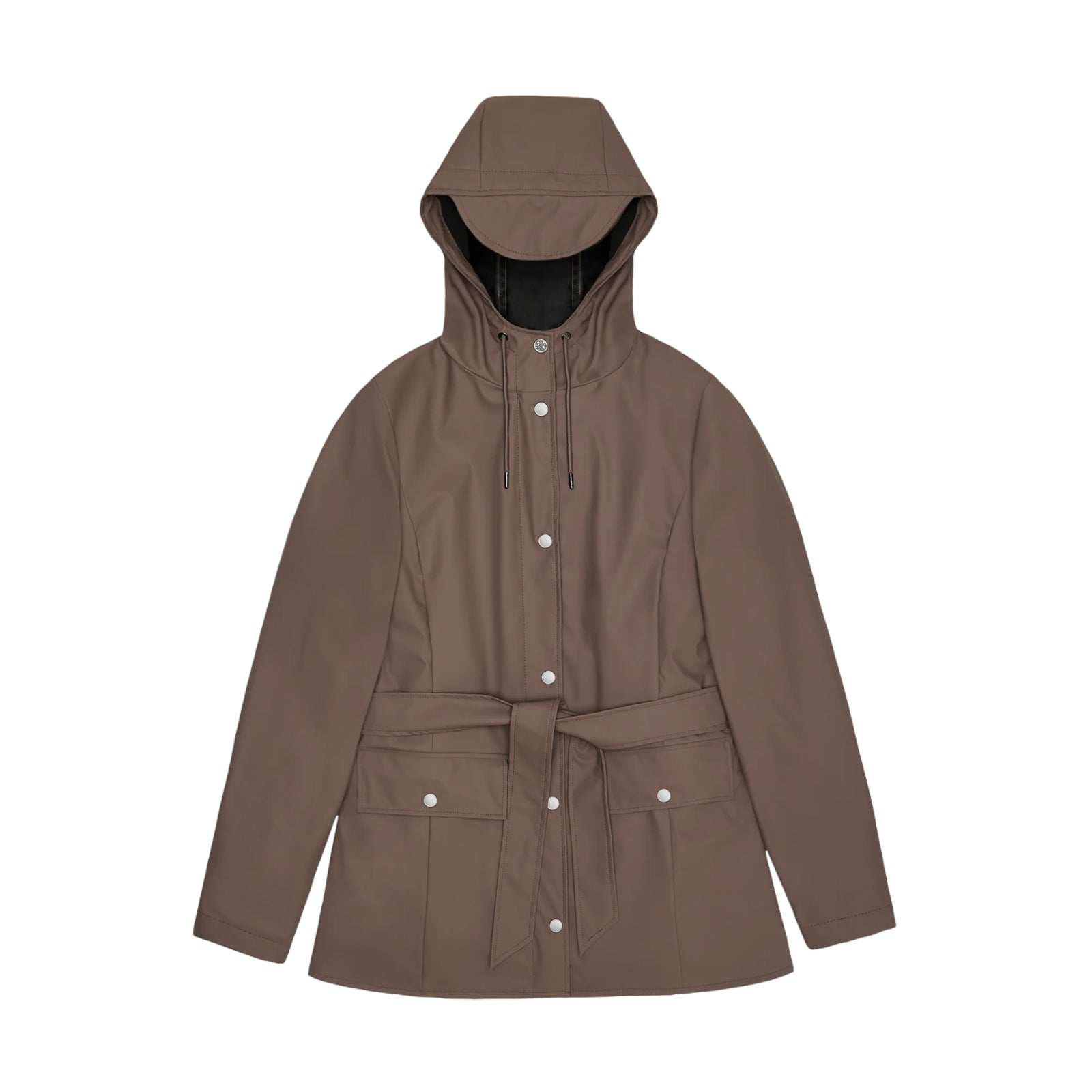 Rains Curve Jacket W3 ' Shade'