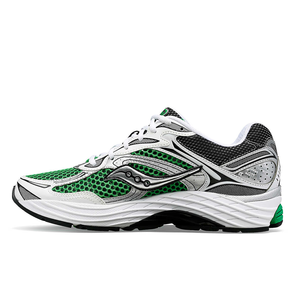 Saucony ProGrid Omni 9 'Green/Silver'