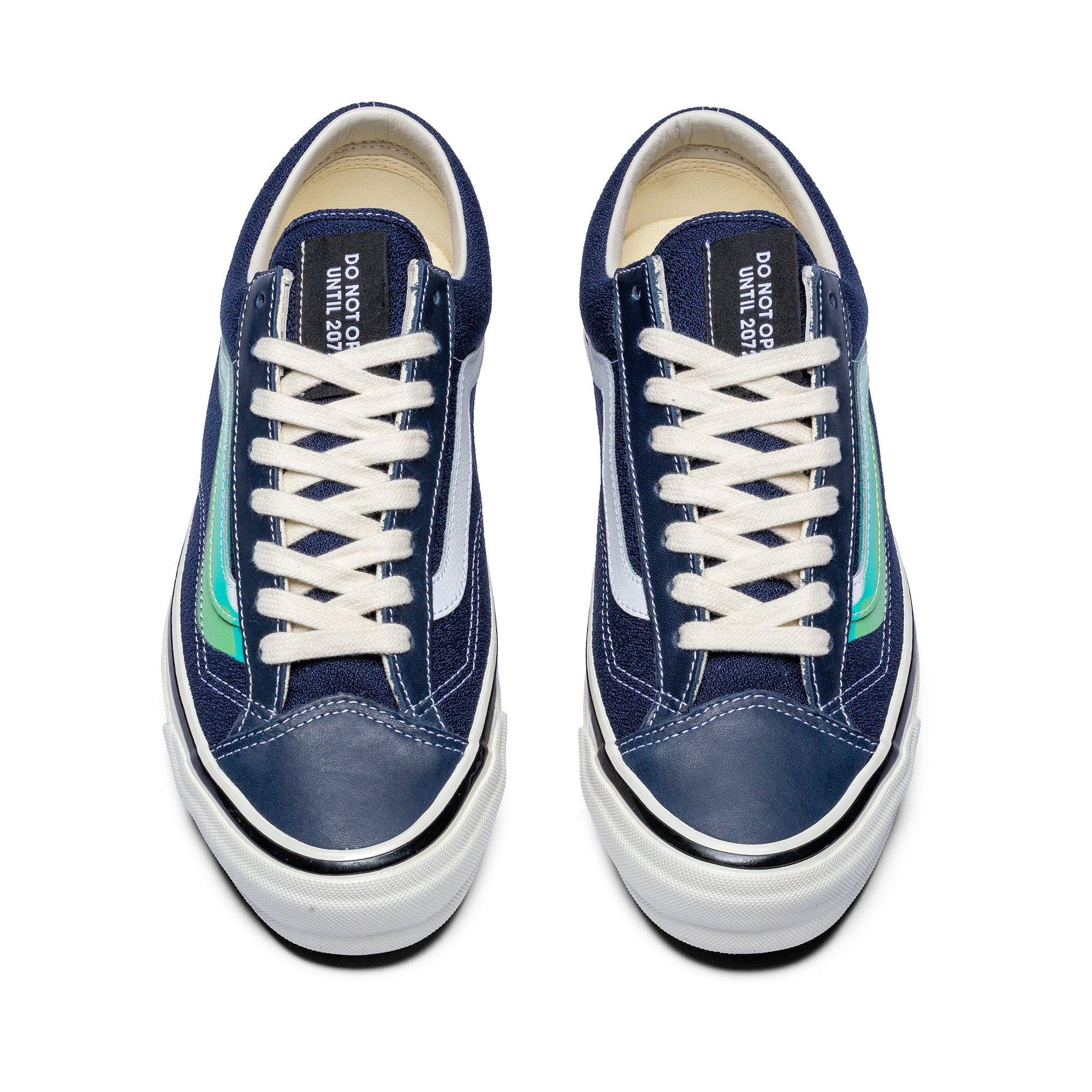 Vans x Sole Classics Old Skool Style 36 'Do Not Open'