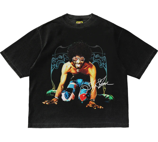 The Fruit Mkt 'Sly Lives' T-Shirt 'Black'