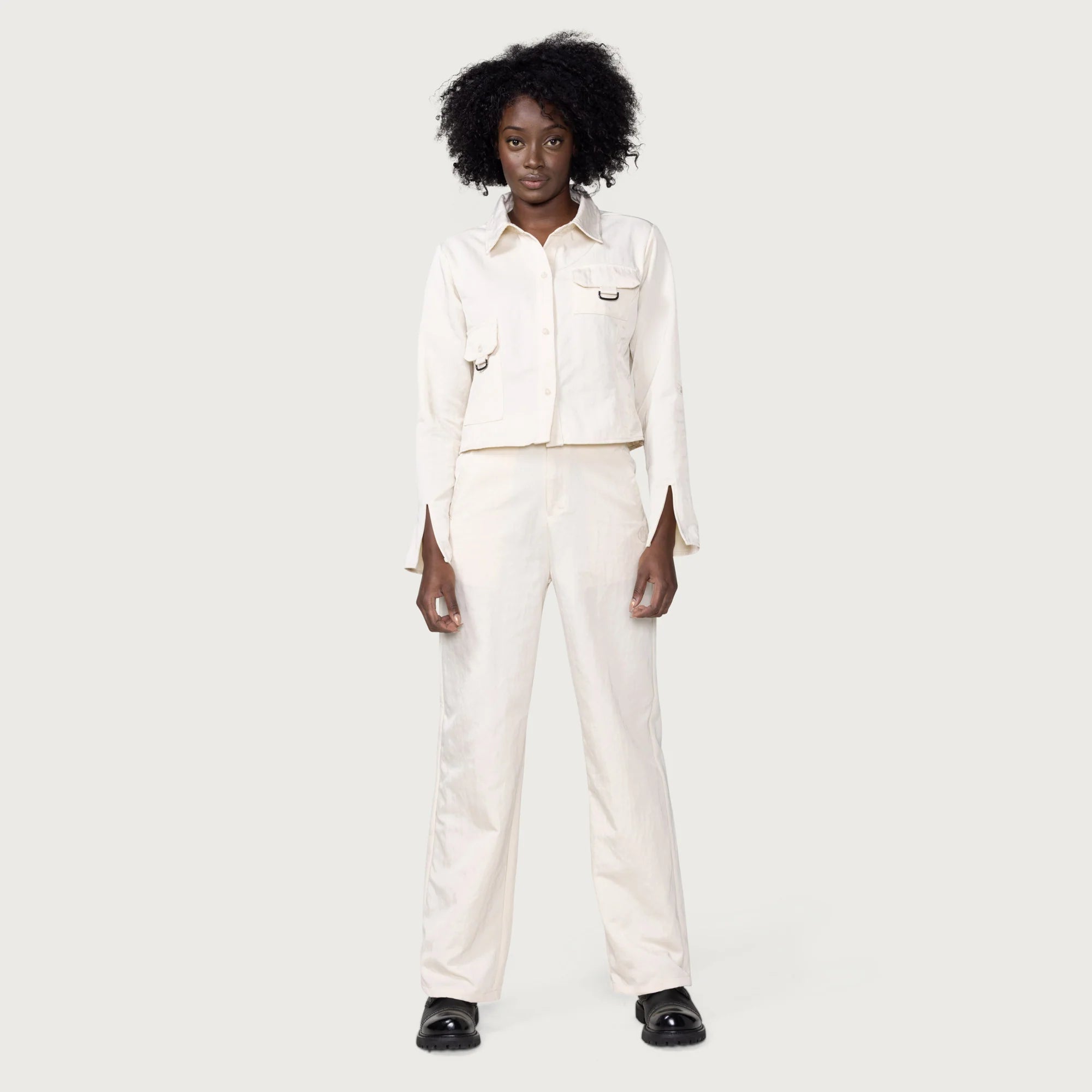 Womens Honor The Gift Service Pants 'Cream'