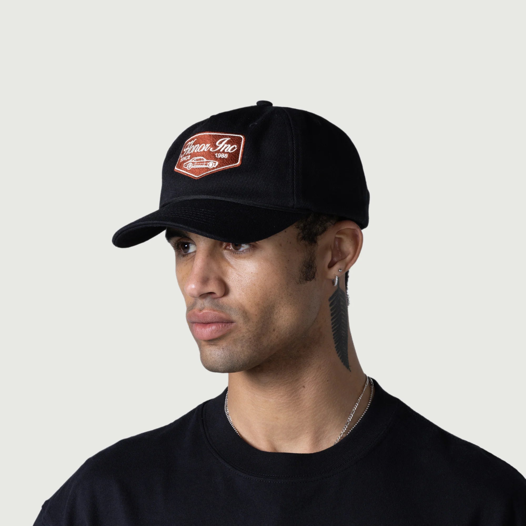 Honor The Gift Honor Inc Trucker Cap 'Black'