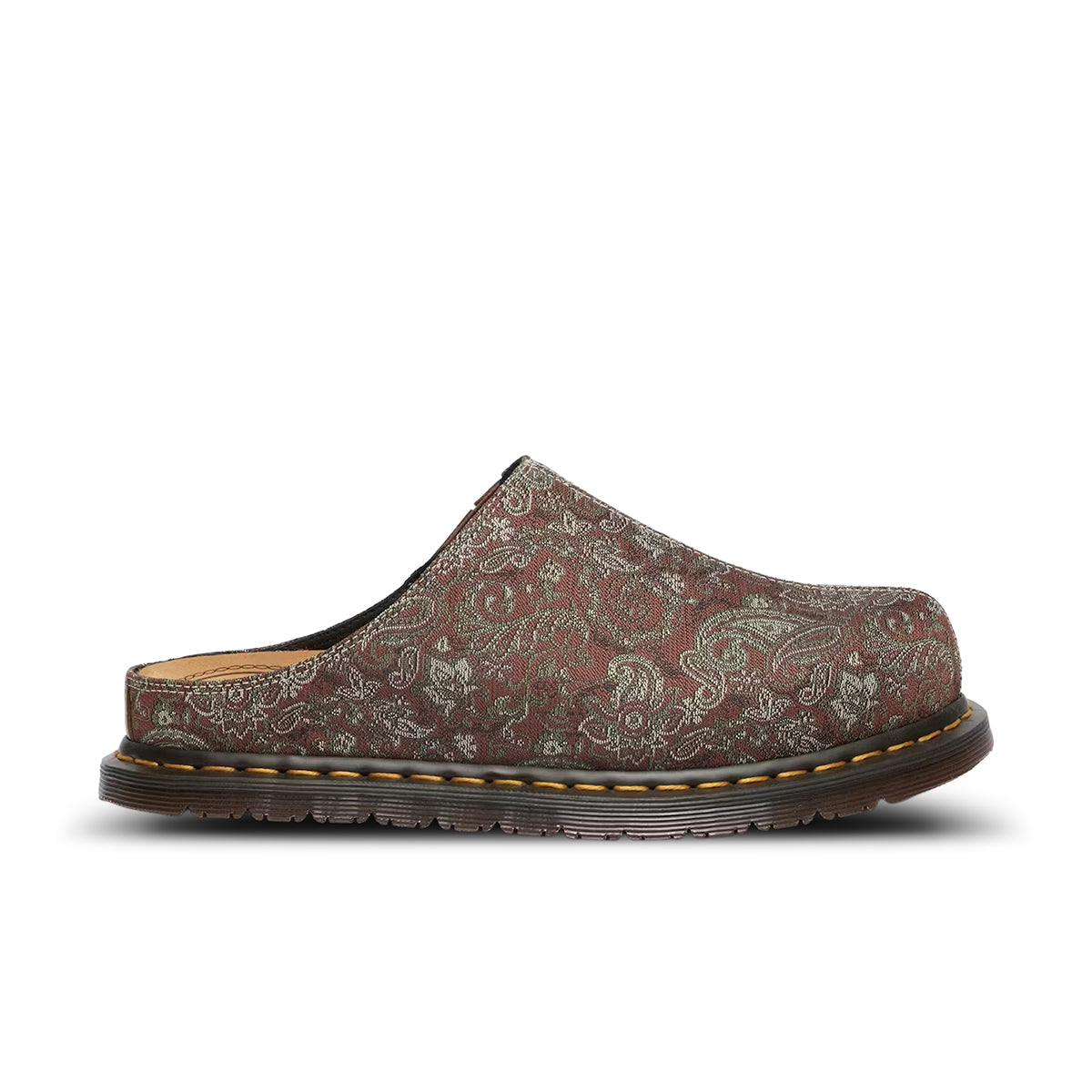 Dr. Martens San Mule 'Russet Red/Multi'