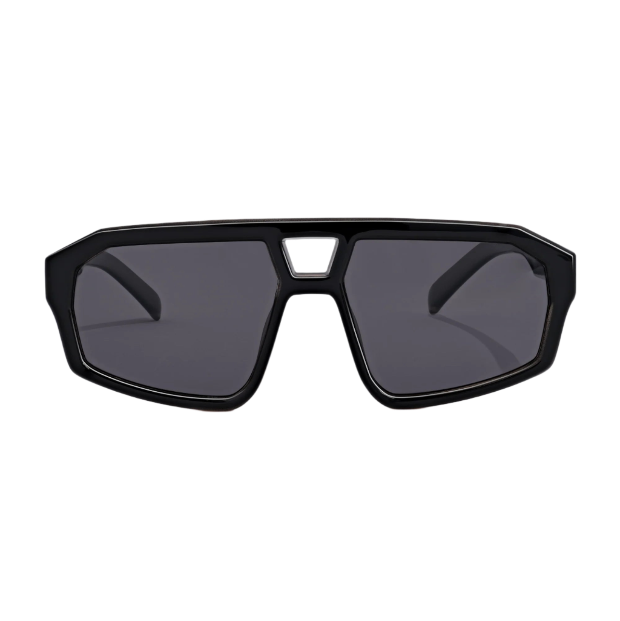 Szade Lars Glasses 'Black Ink'