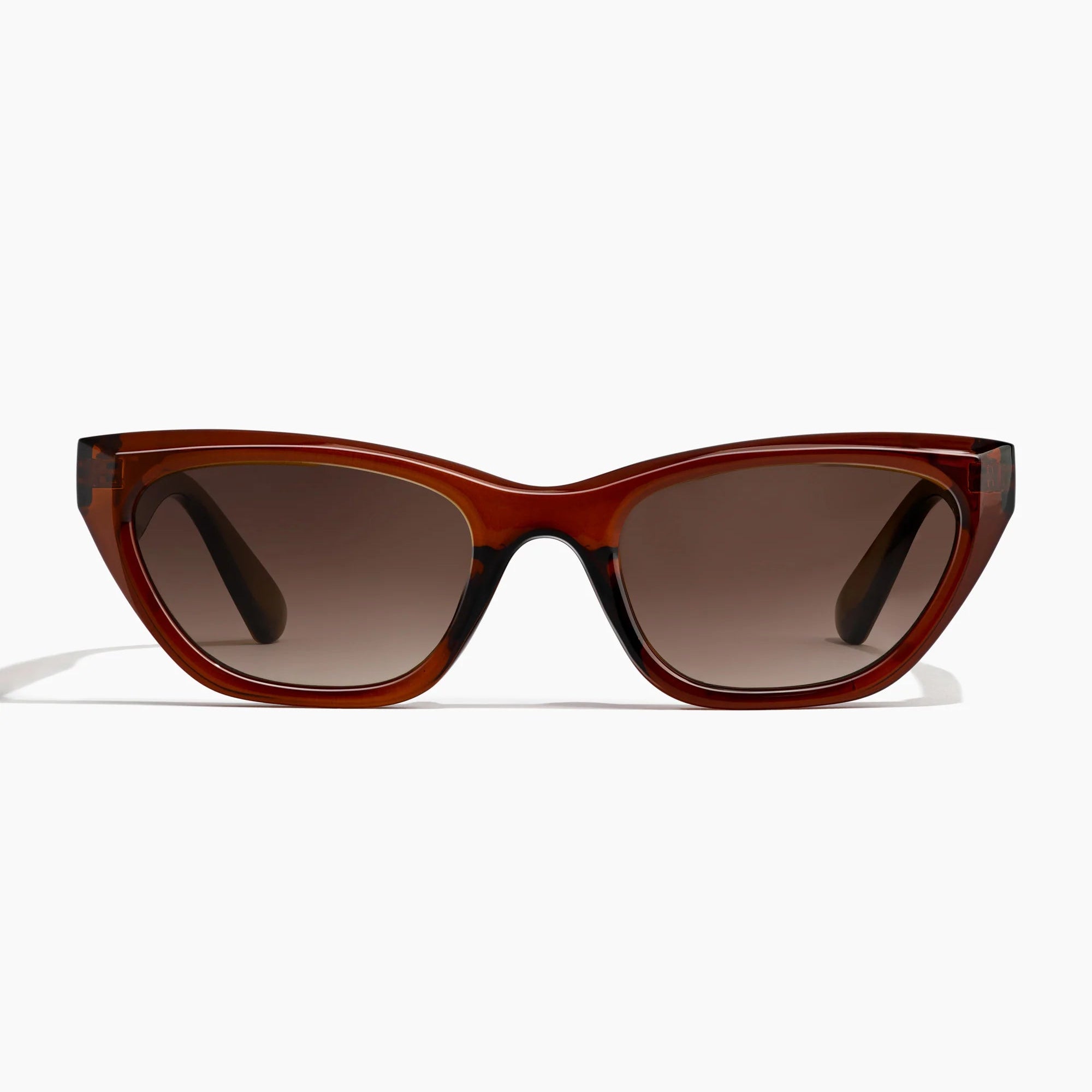 Szade Uptown Glasses 'Burnt Sienna'