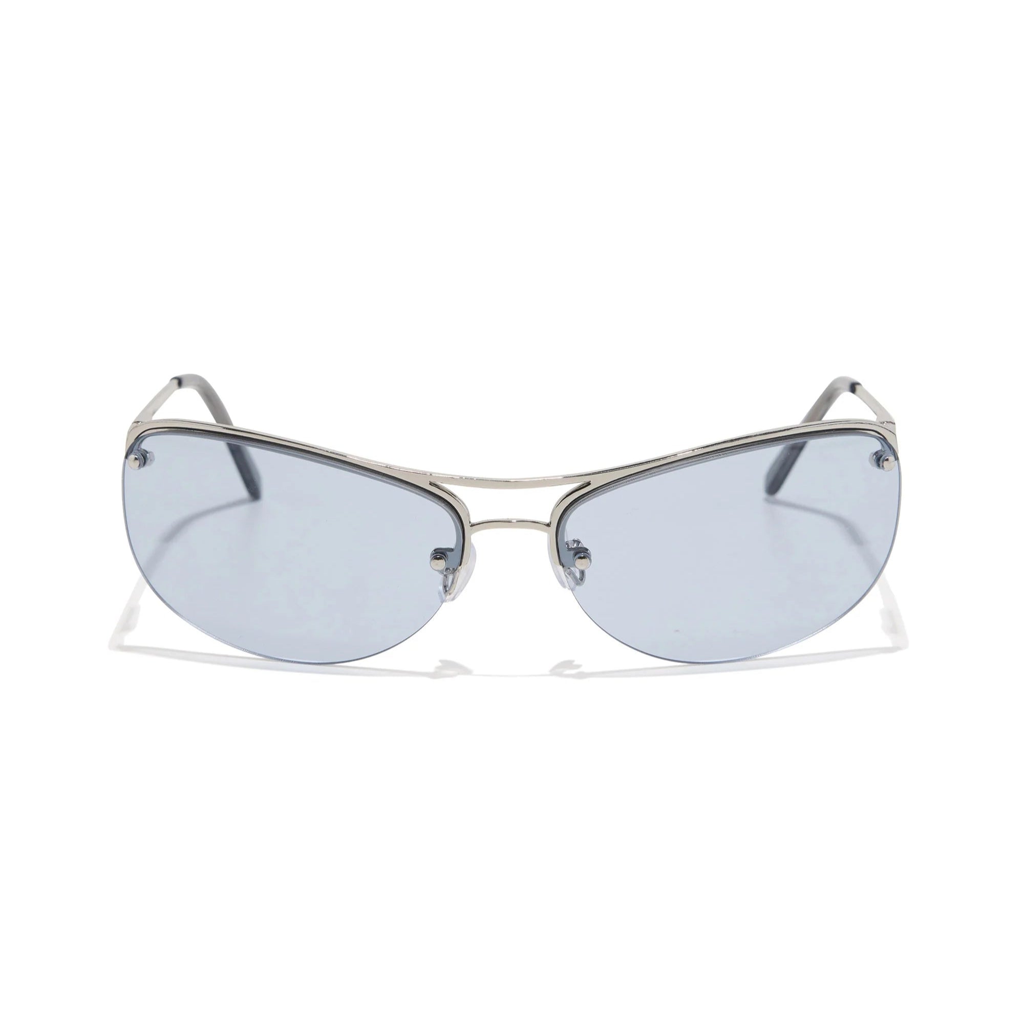 Szade Slim Glasses 'Silver'