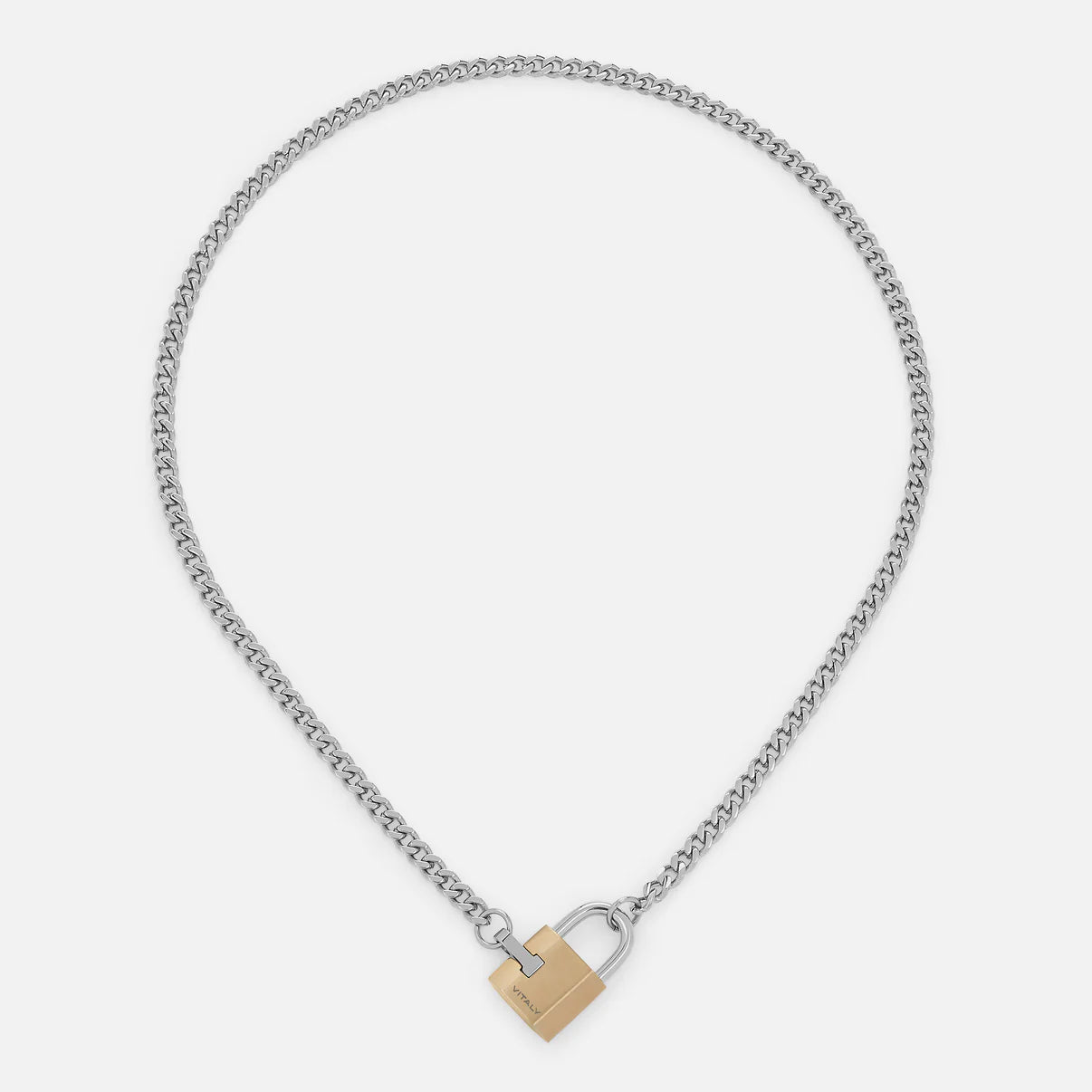 Vitaly Safeguard Chain 'Stainless Steel/Gold'