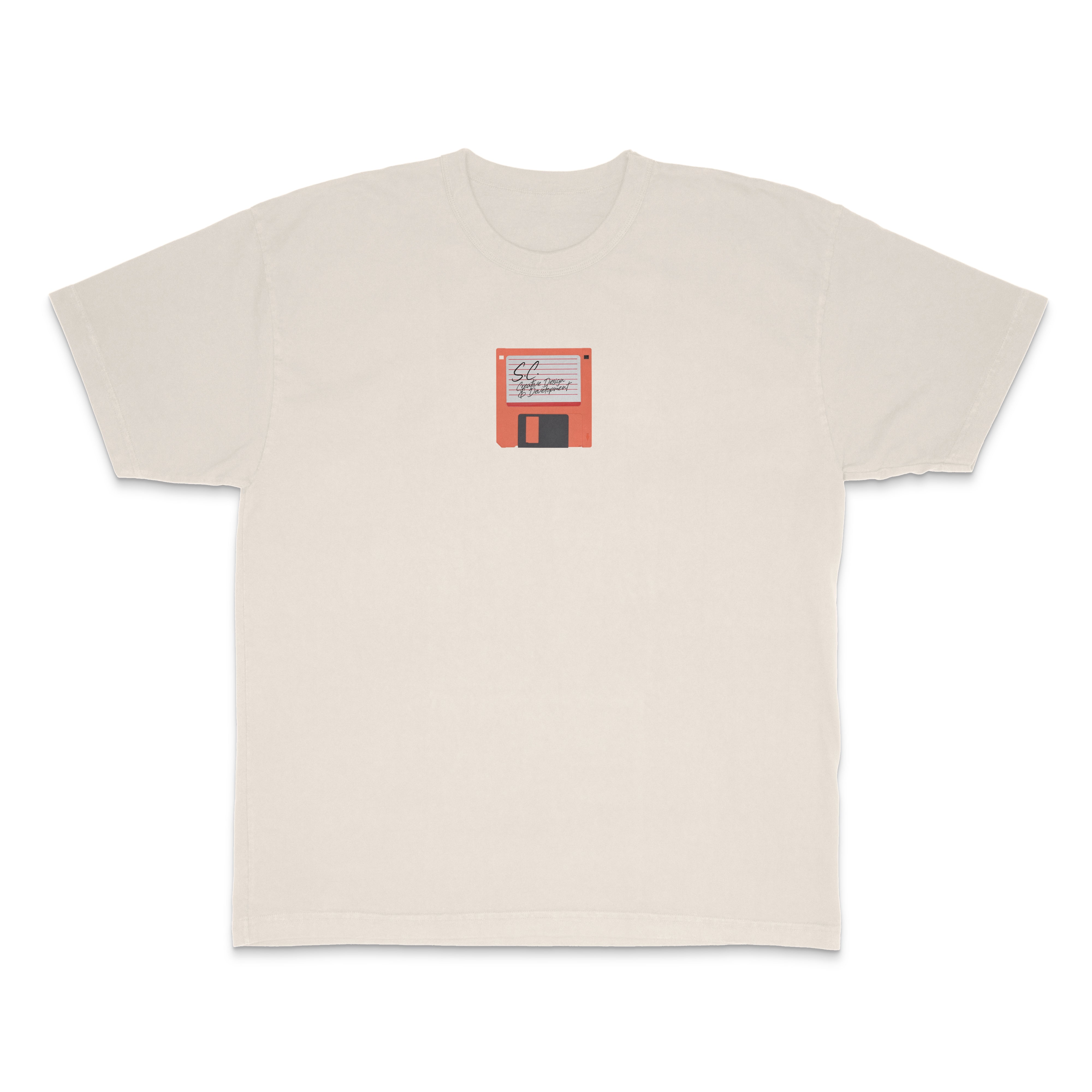 Sole Classics Tech Solutions T-Shirt 'Cream'