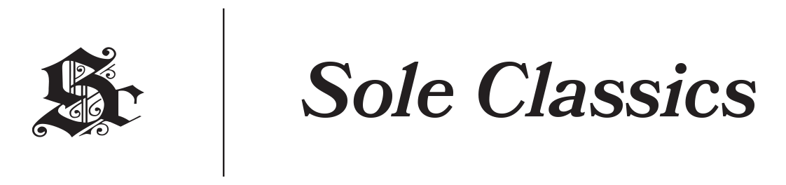 Sole Classics logo