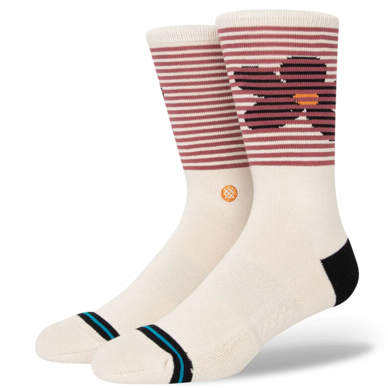 Stance Blinds Socks 'Tan'