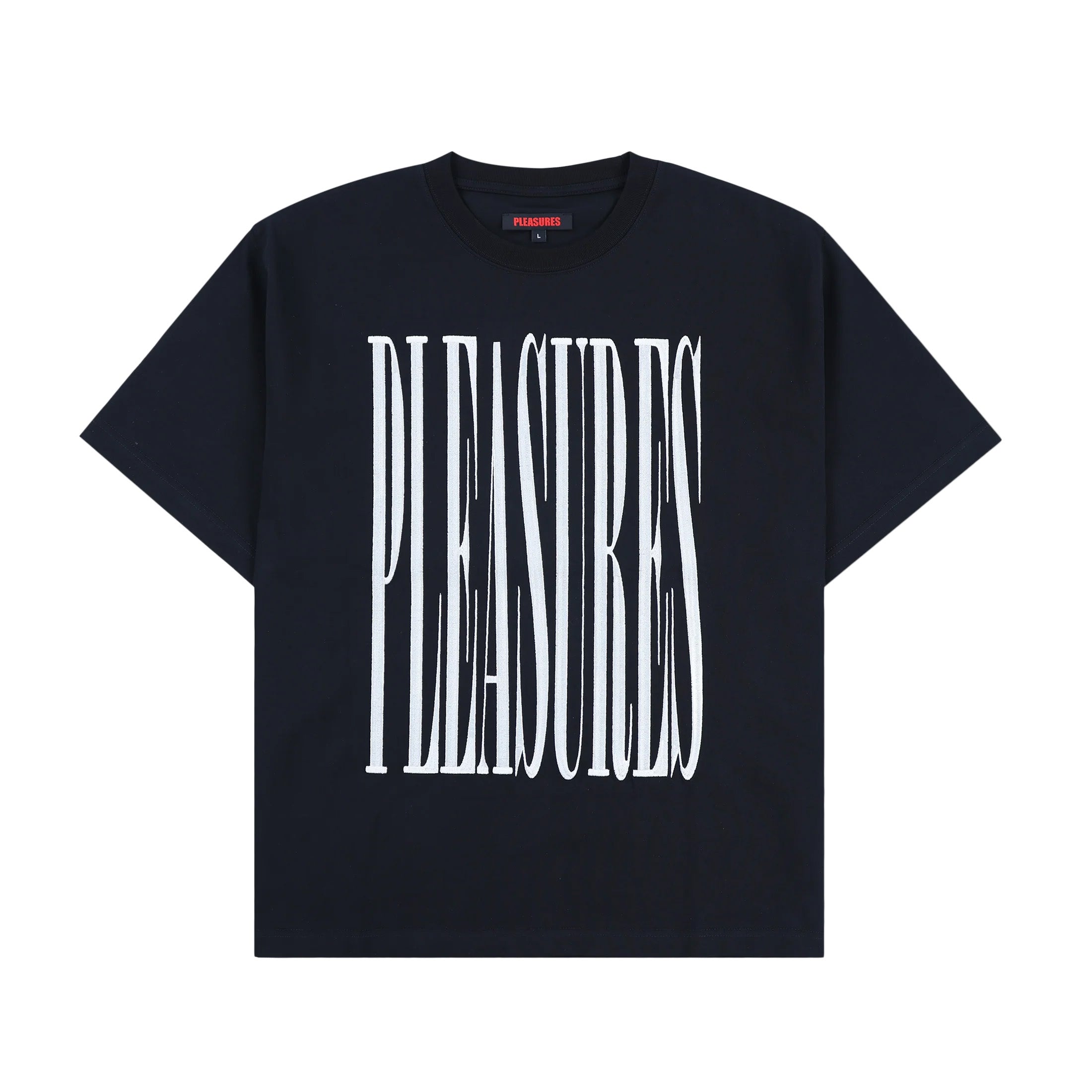 Pleasures Stretch Heavyweight Shirt 'Black'