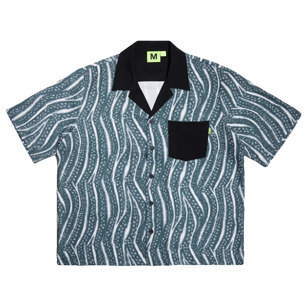 SUPERVSN Studio Cornrow Shirt