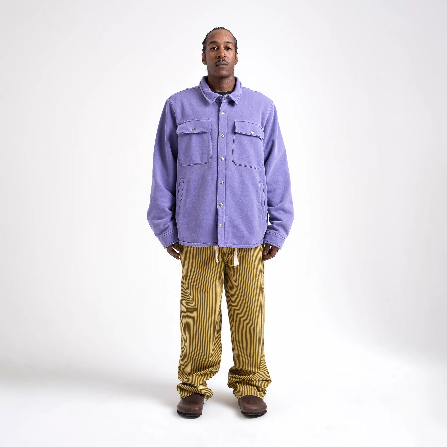 Supervsn Studio Chef Lounge Pant 'Gold'