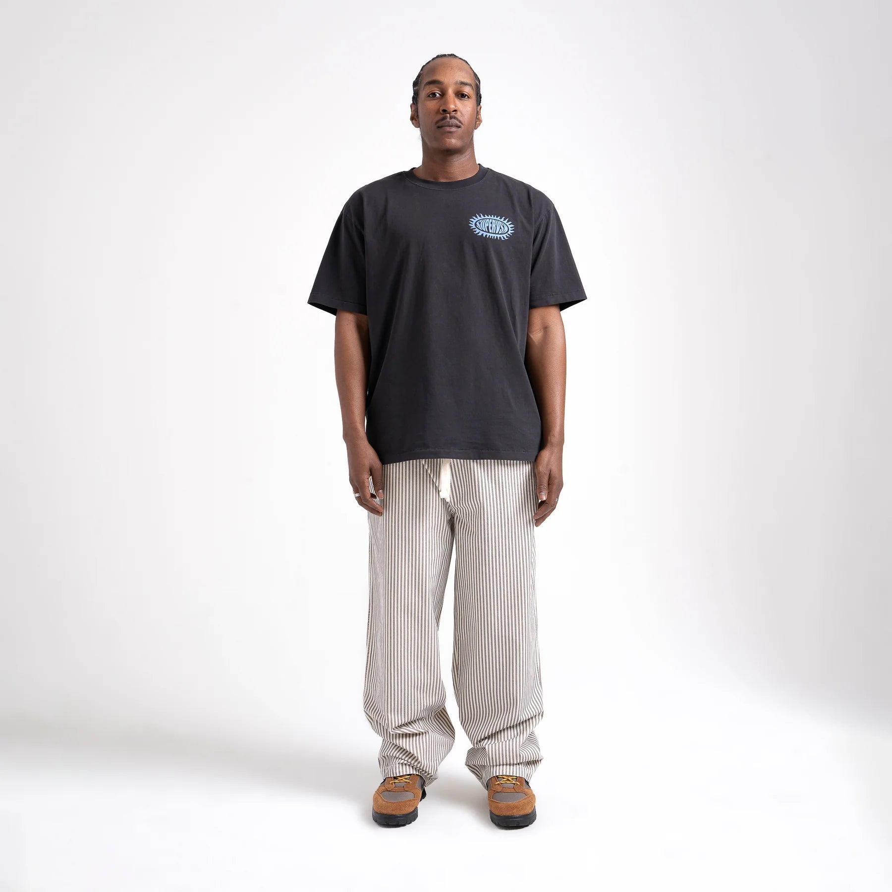 Supervsn Studio Chef Lounge Pant 'Grey'