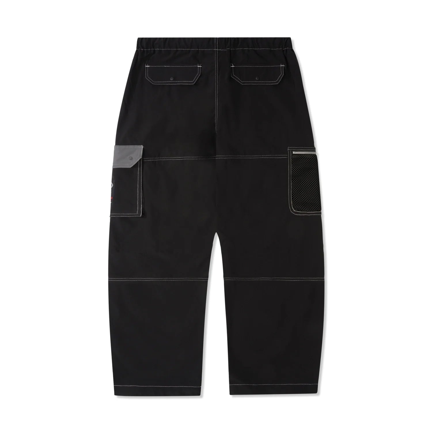 Butter Goods Terrain Cargo Pants 'Black'