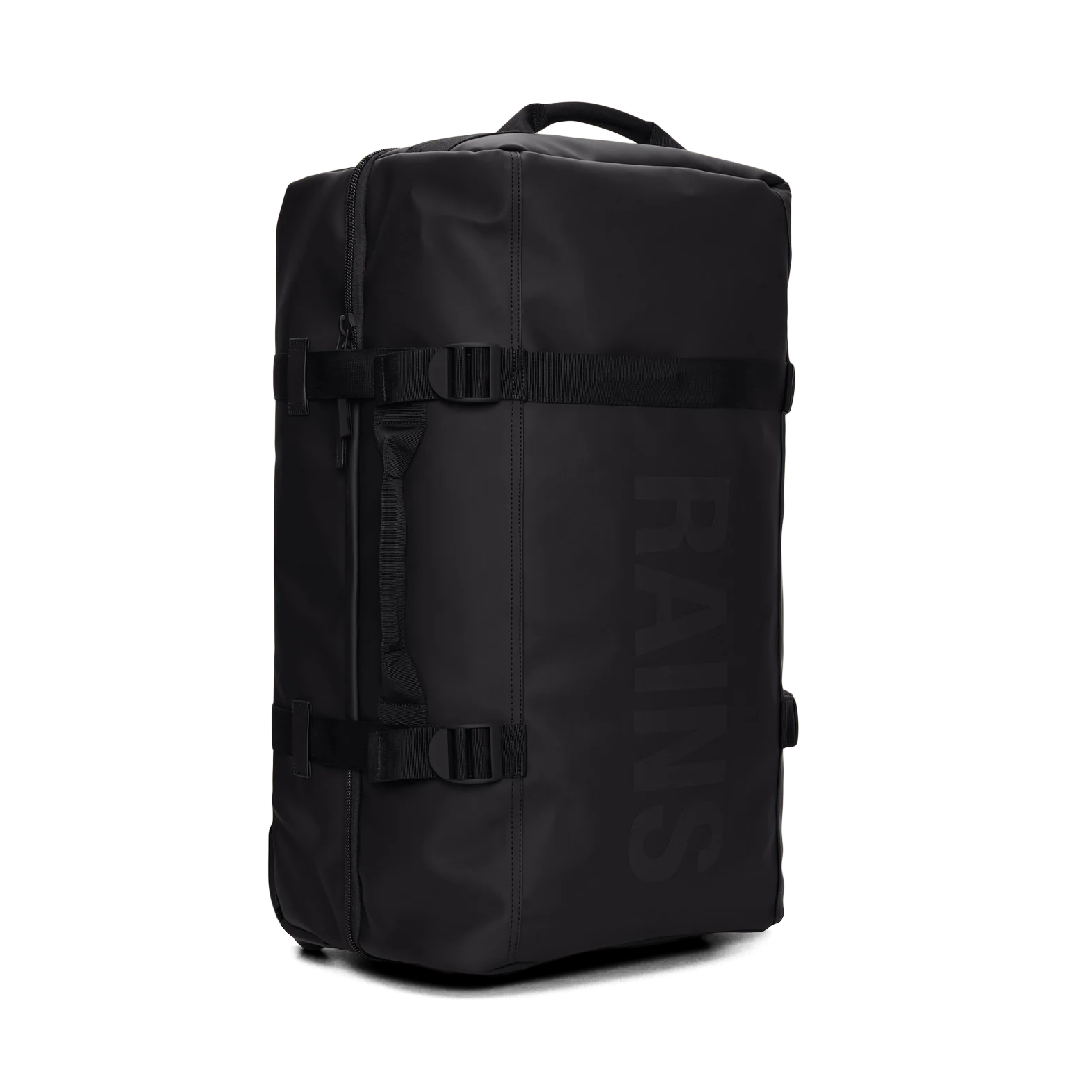 Rains Texel Check-in Bag 'Black'