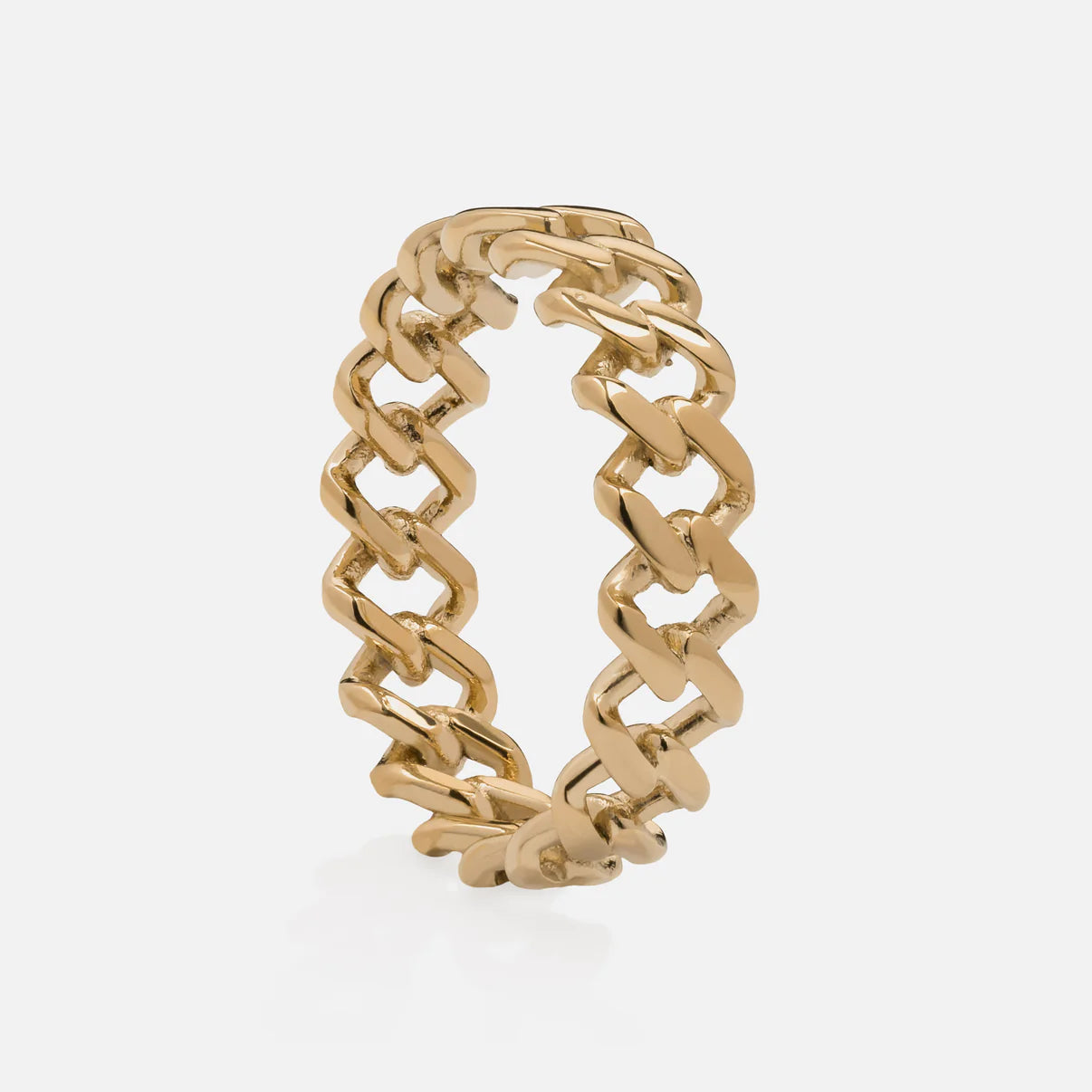 Vitaly Tilt Ring 'Gold'