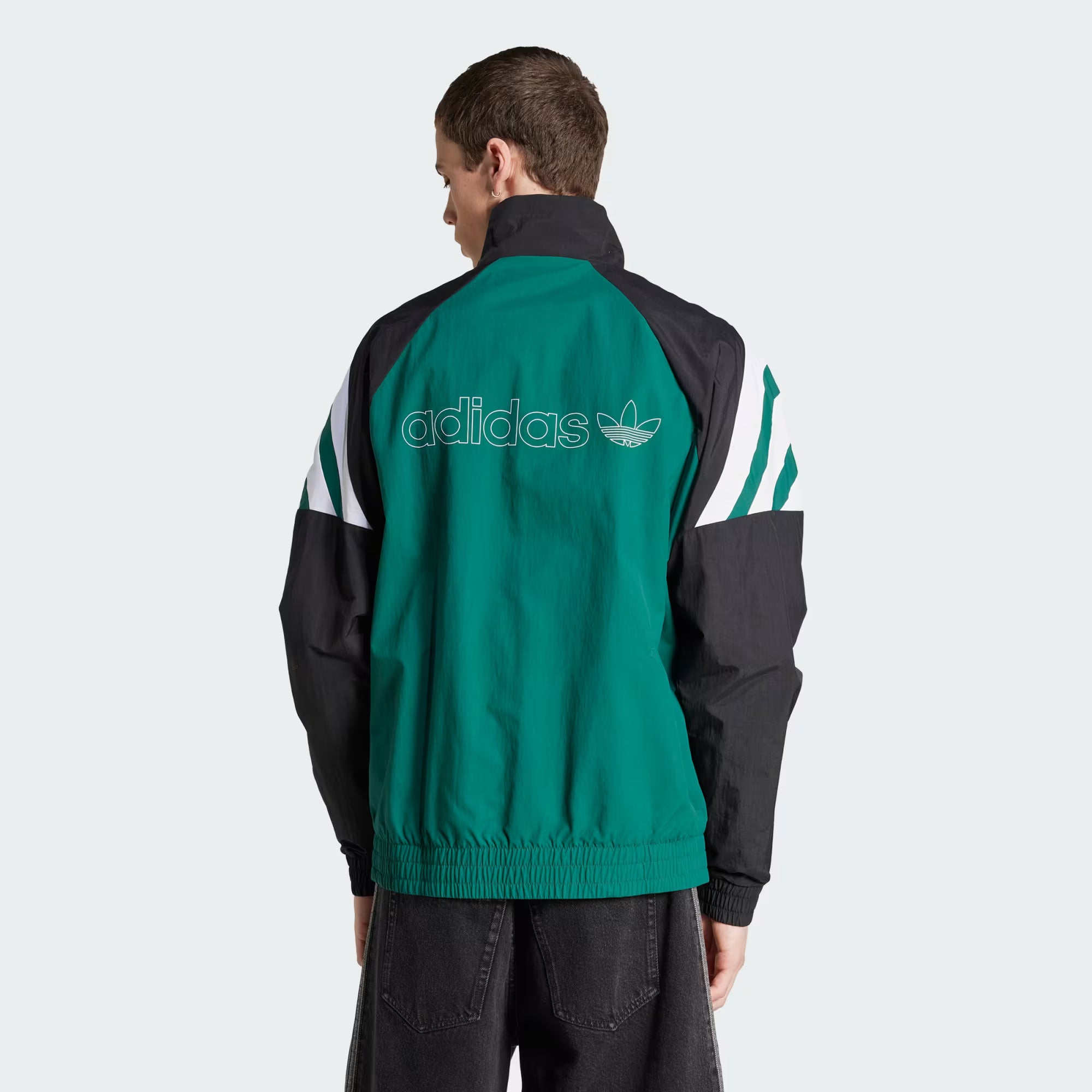 adidas Track Top 'Green'