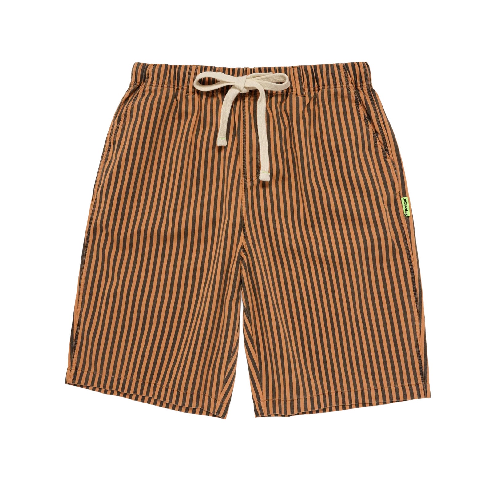 Supervsn Chef Lounge Short 'Burnt Orange'