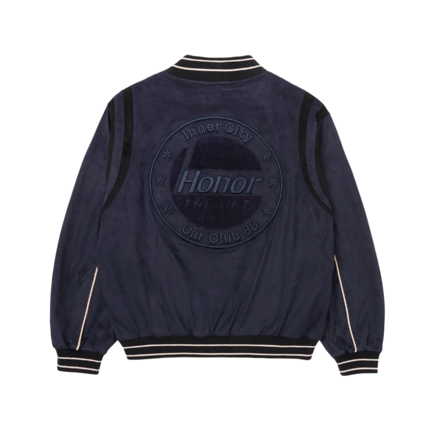 Honor The Gift Oil Head Varsity 'Navy'