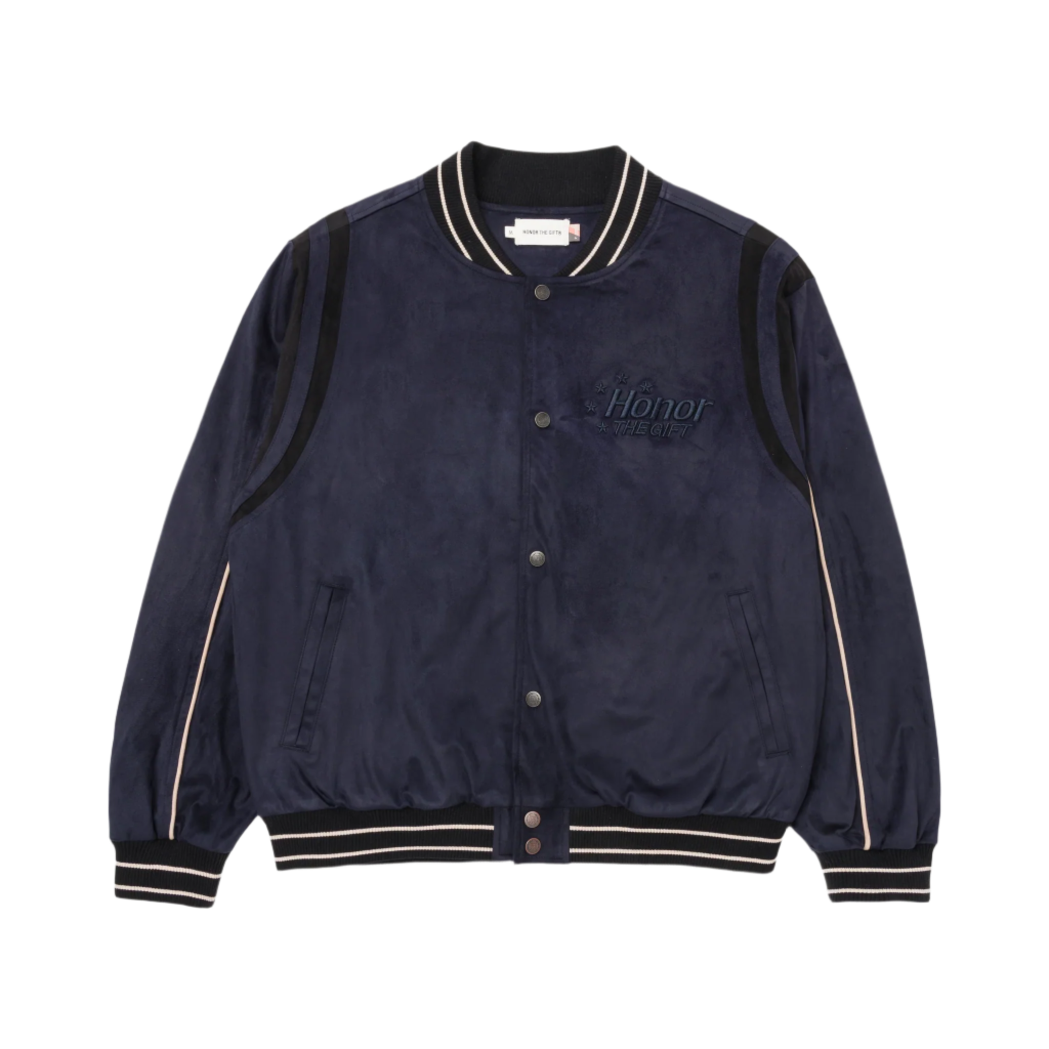 Honor The Gift Oil Head Varsity 'Navy'