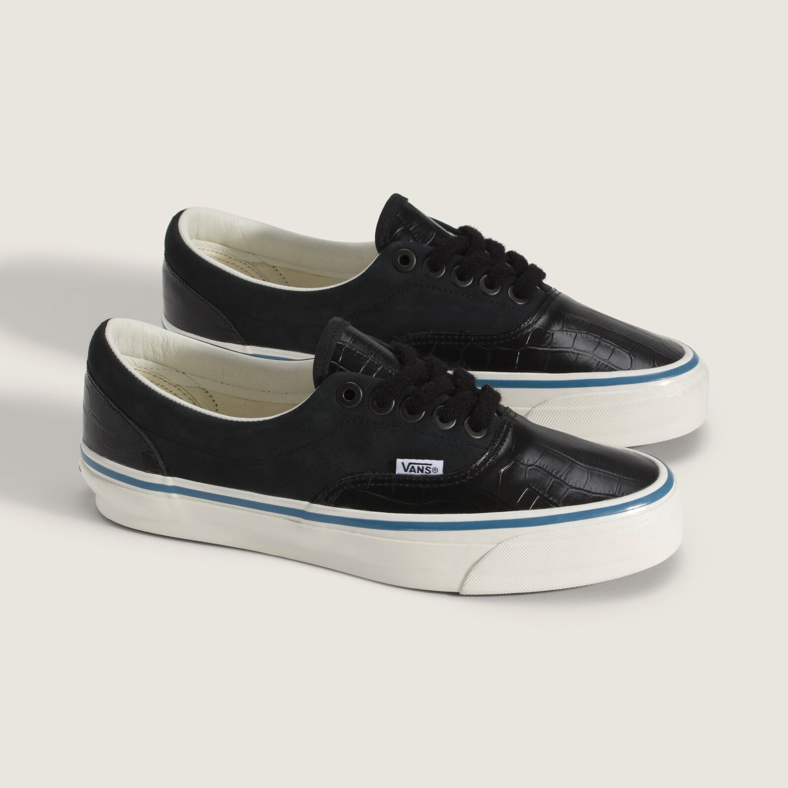 Vans OTW Era 95 Vibram 'Black Patent'