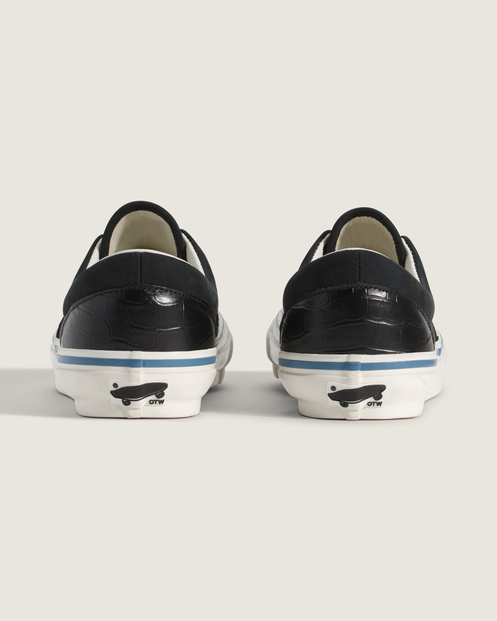 Vans OTW Era 95 Vibram 'Black Patent'