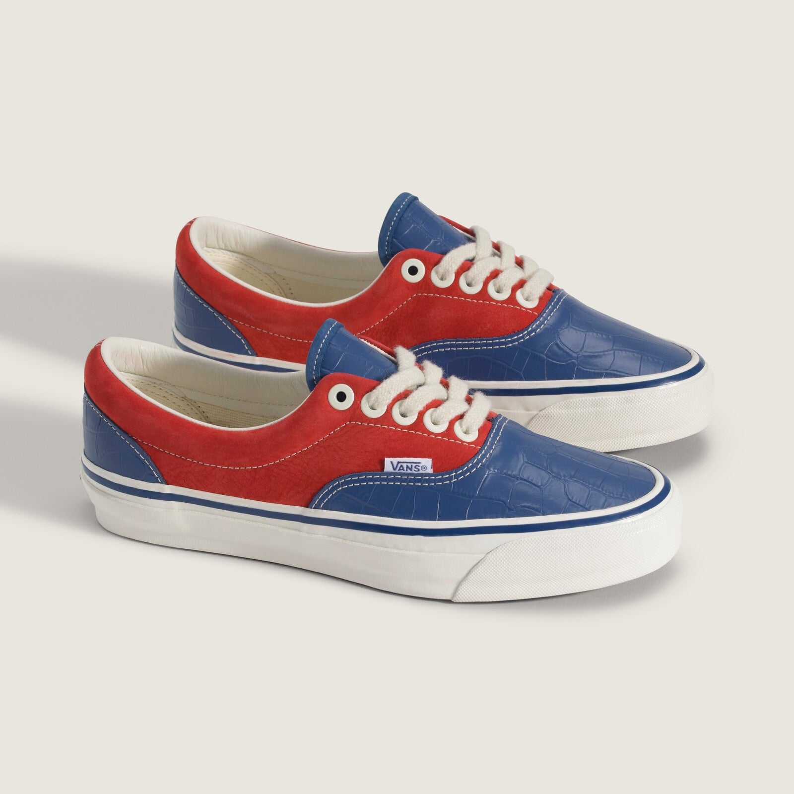 Vans OTW Era 95 Vibram 'Navy Red Patent'