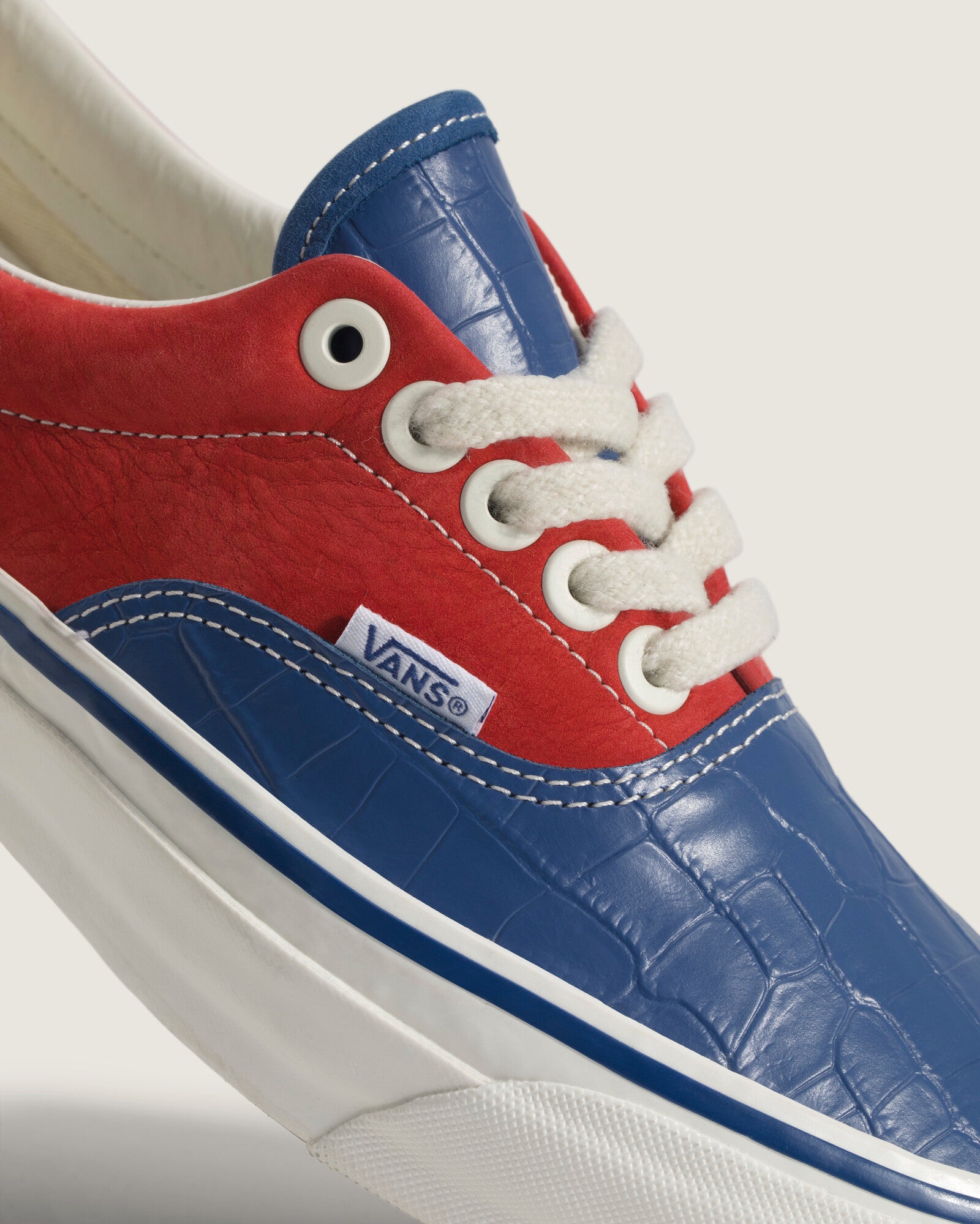 Vans OTW Era 95 Vibram 'Navy Red Patent'