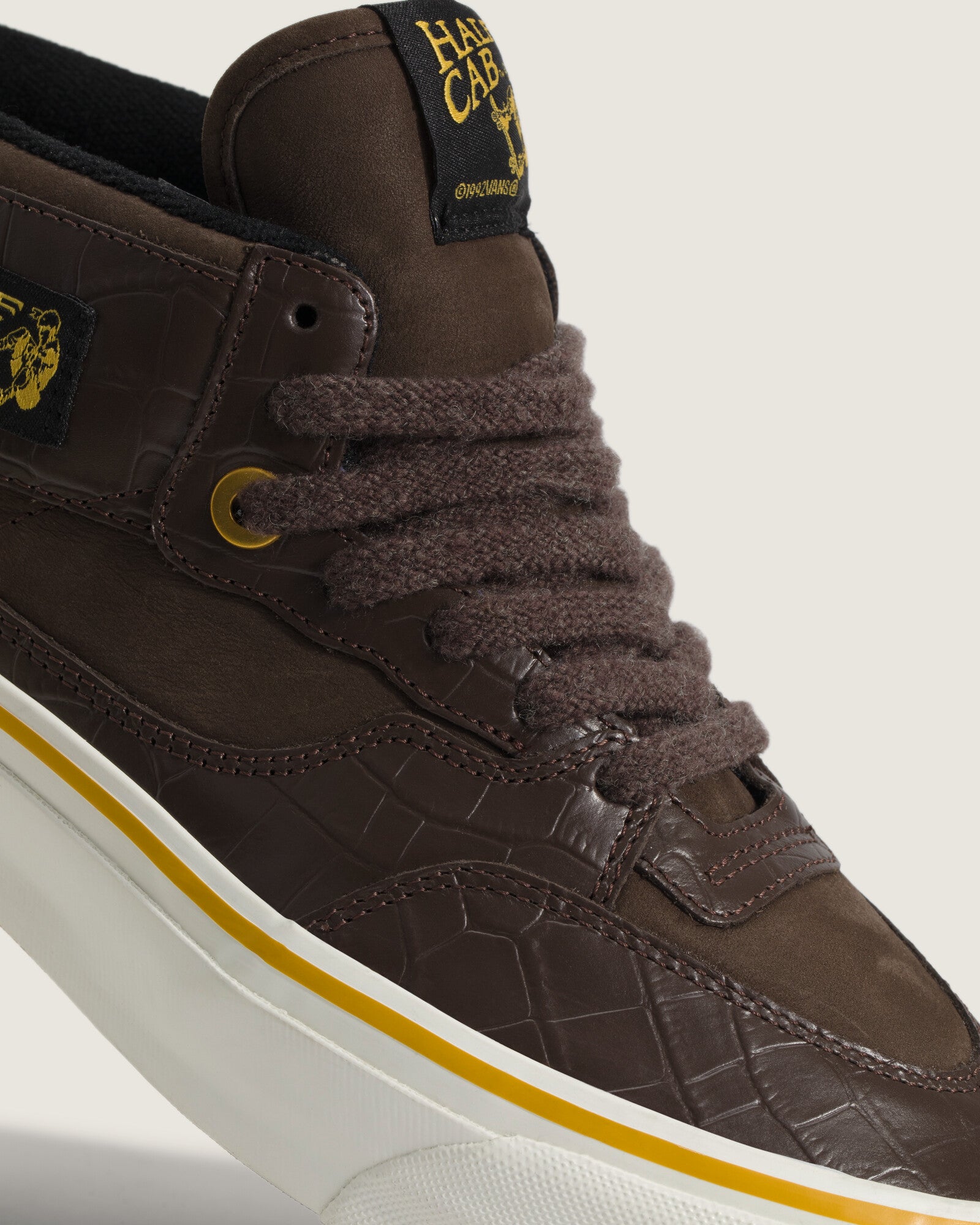 Vans OTW Half Cab 33 Vibram 'Classic Demitasse'