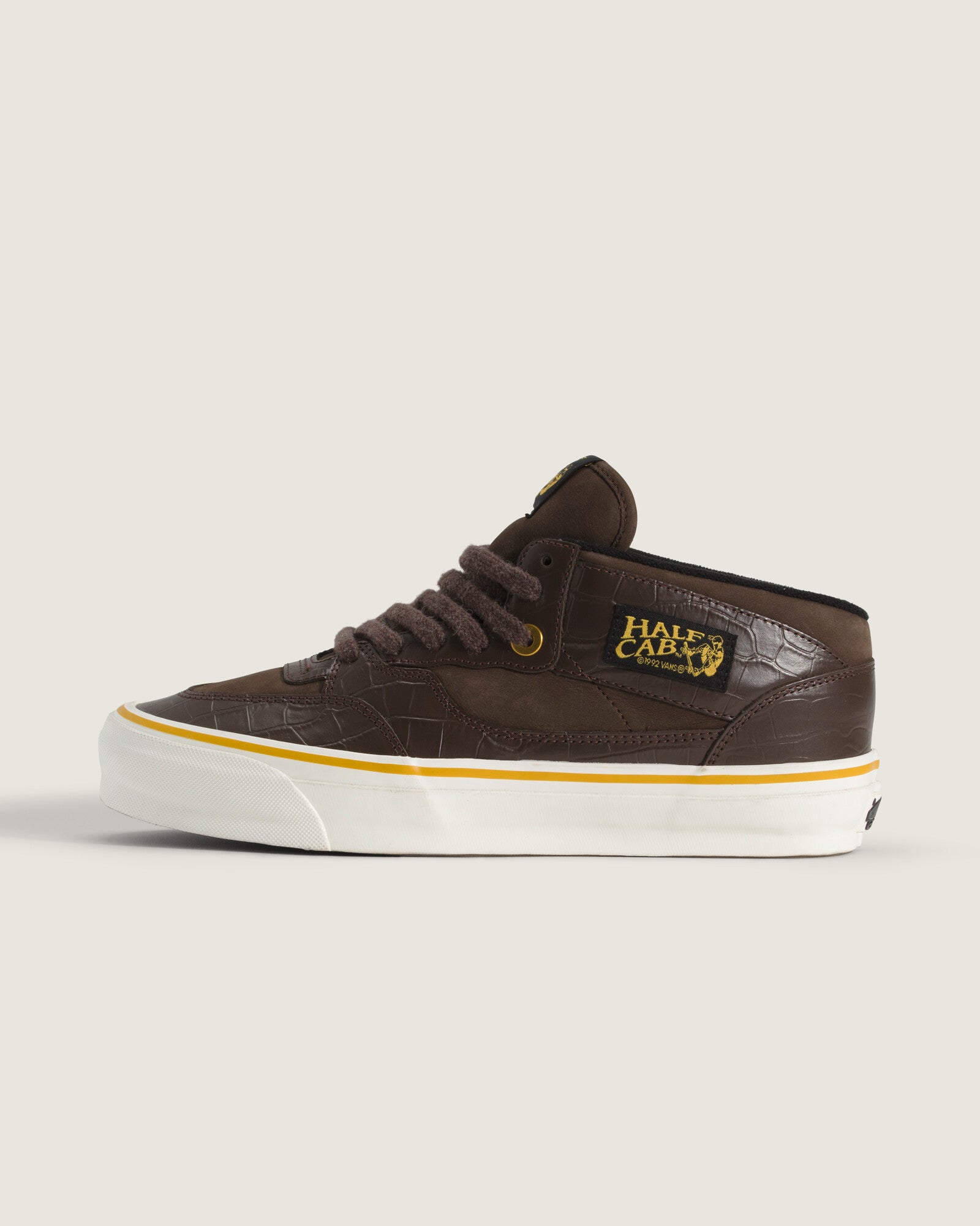 Vans OTW Half Cab 33 Vibram 'Classic Demitasse'