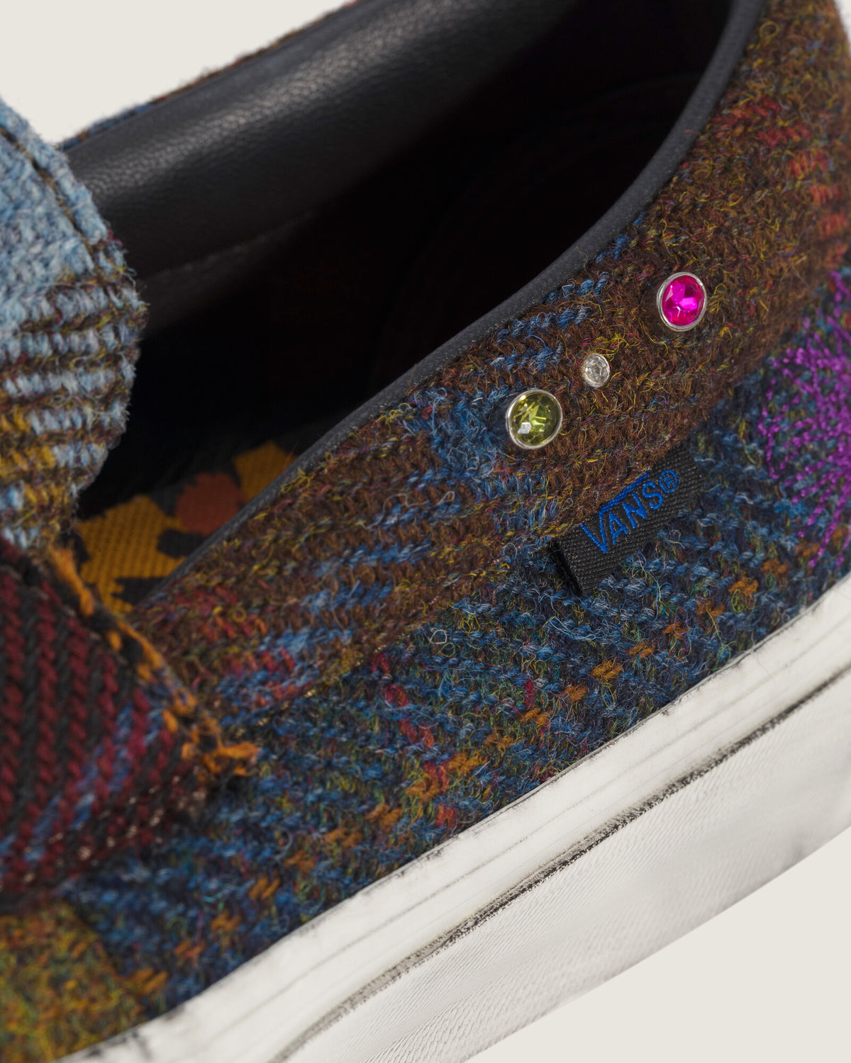 Vans LX Loafer 53 Harris Tweed 'Multi'