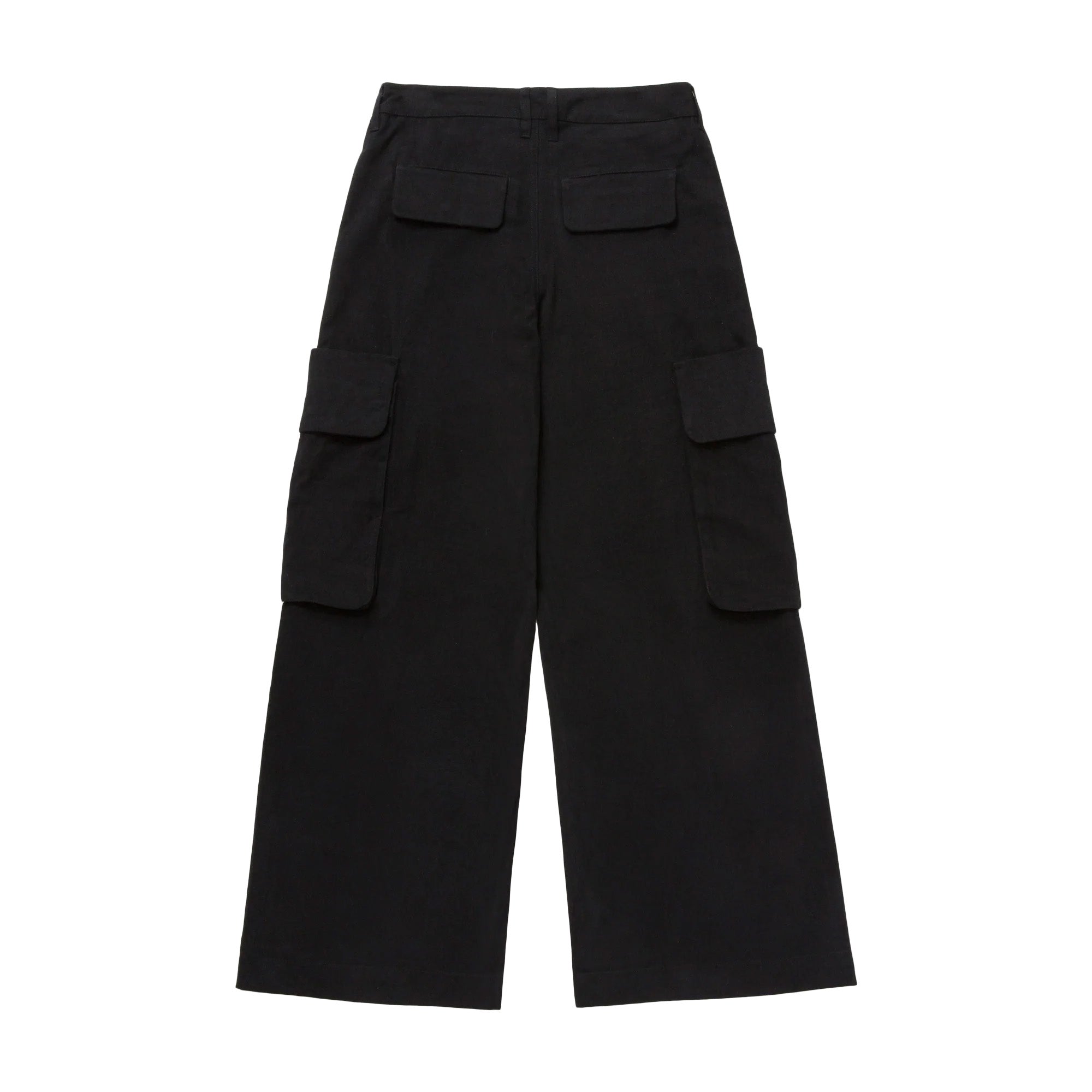 Honor The Gift Wide Leg Cargo 'Black'