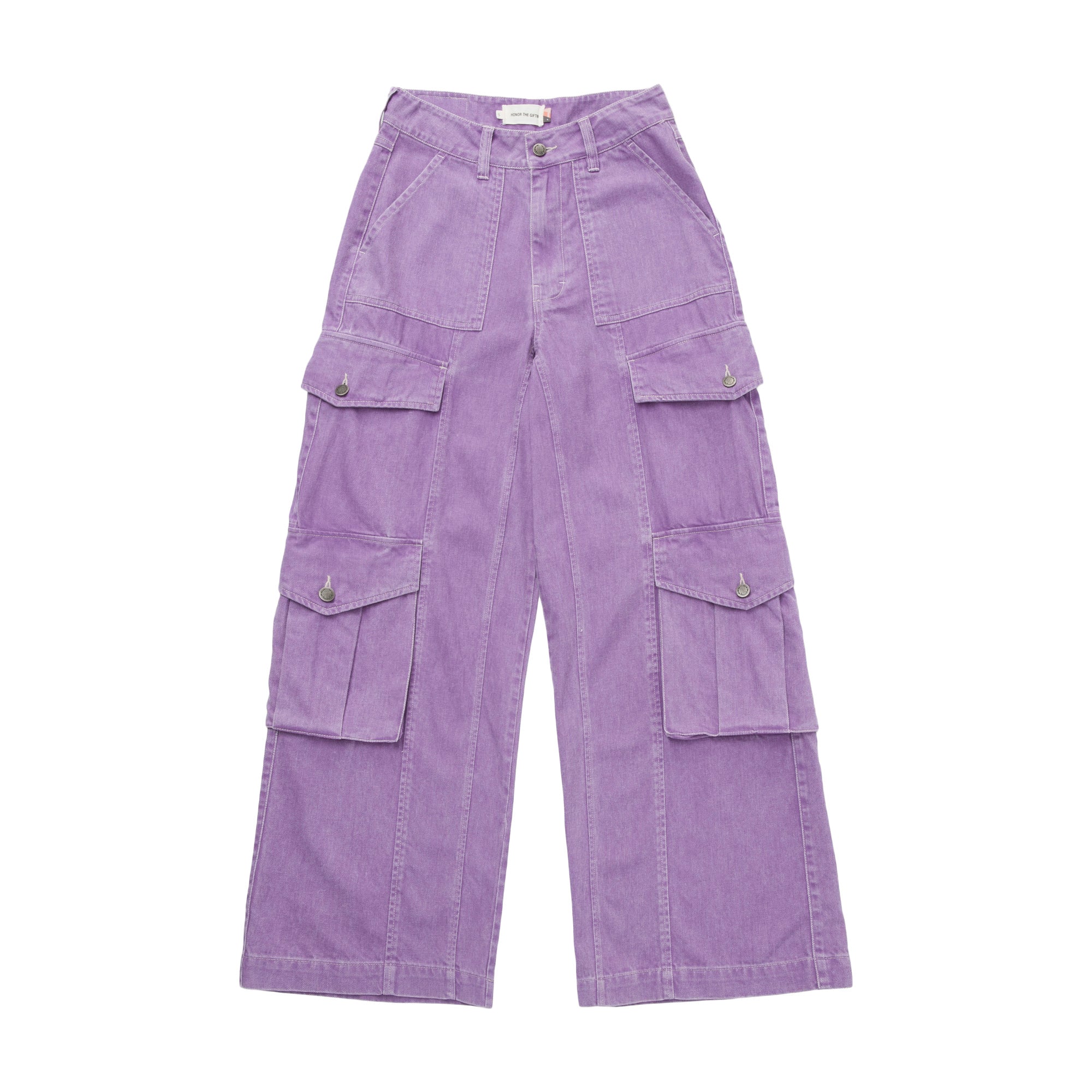 Women's Honor The Gift HTG Cargo Pant'Purple'