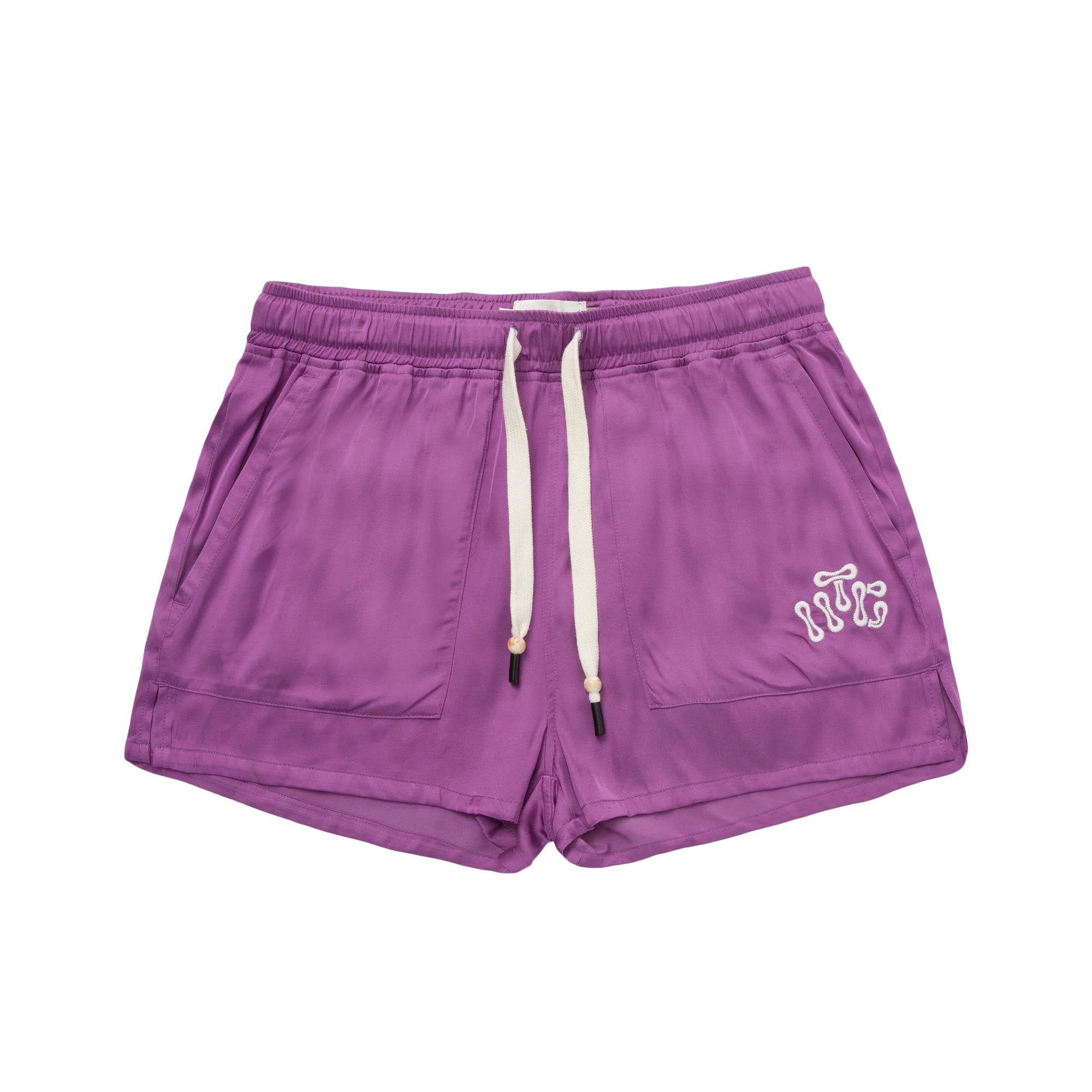 Women's Honor The Gift Drawstring Loose Short 'Purple'