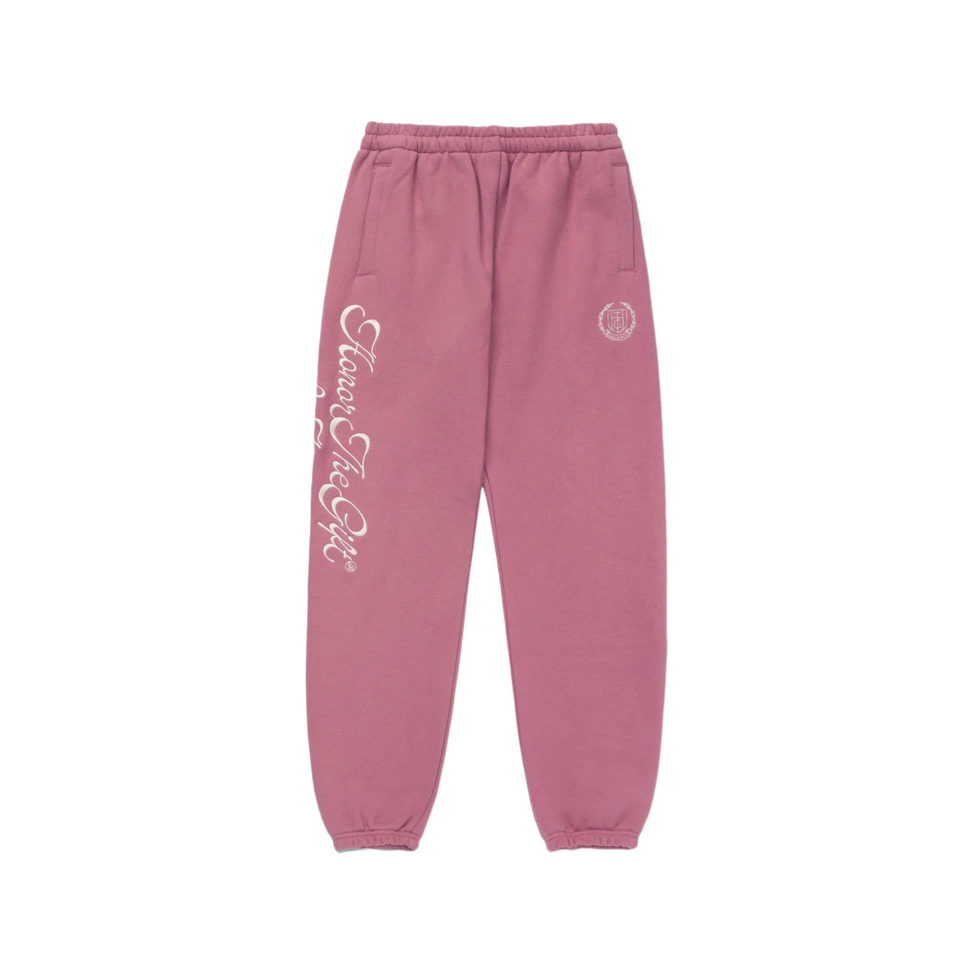 Womens Honor The Gift Fleece Sweatpant 'Mauve'