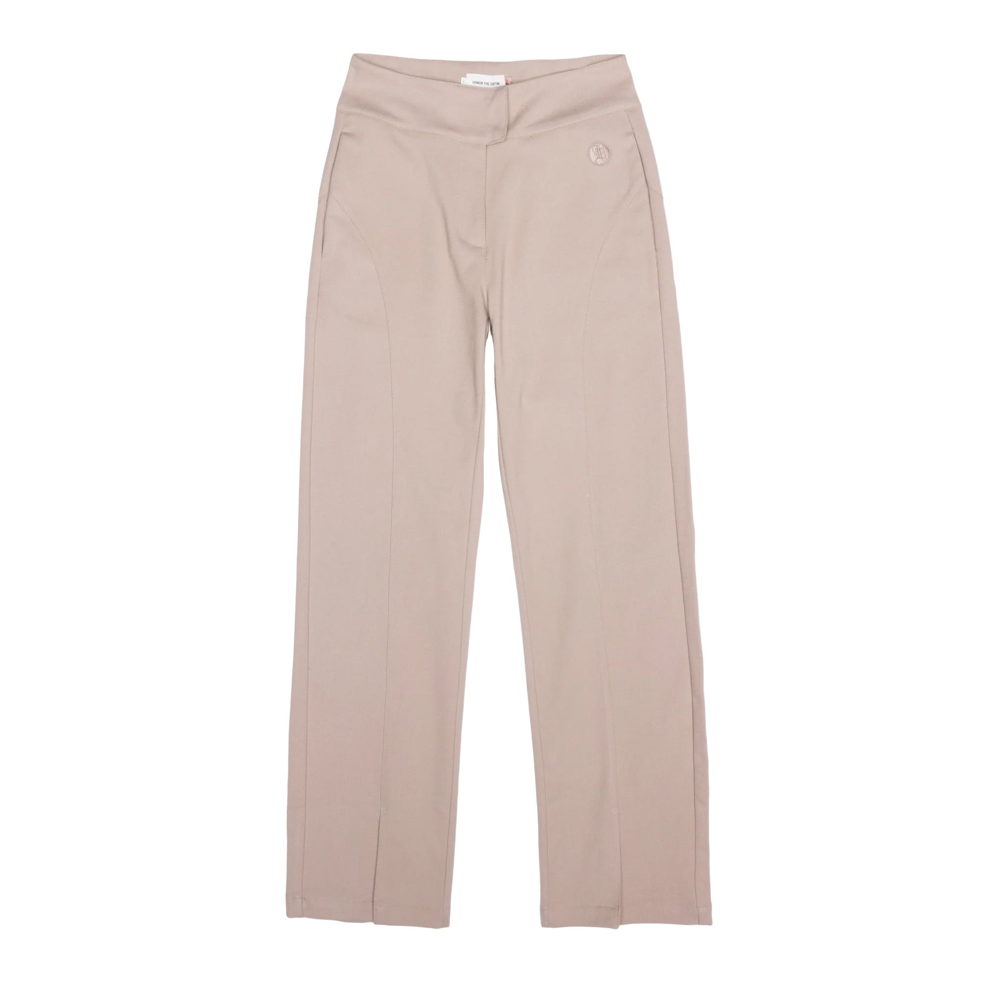 Womens Honor The Gift Wool Pant 'Sand'