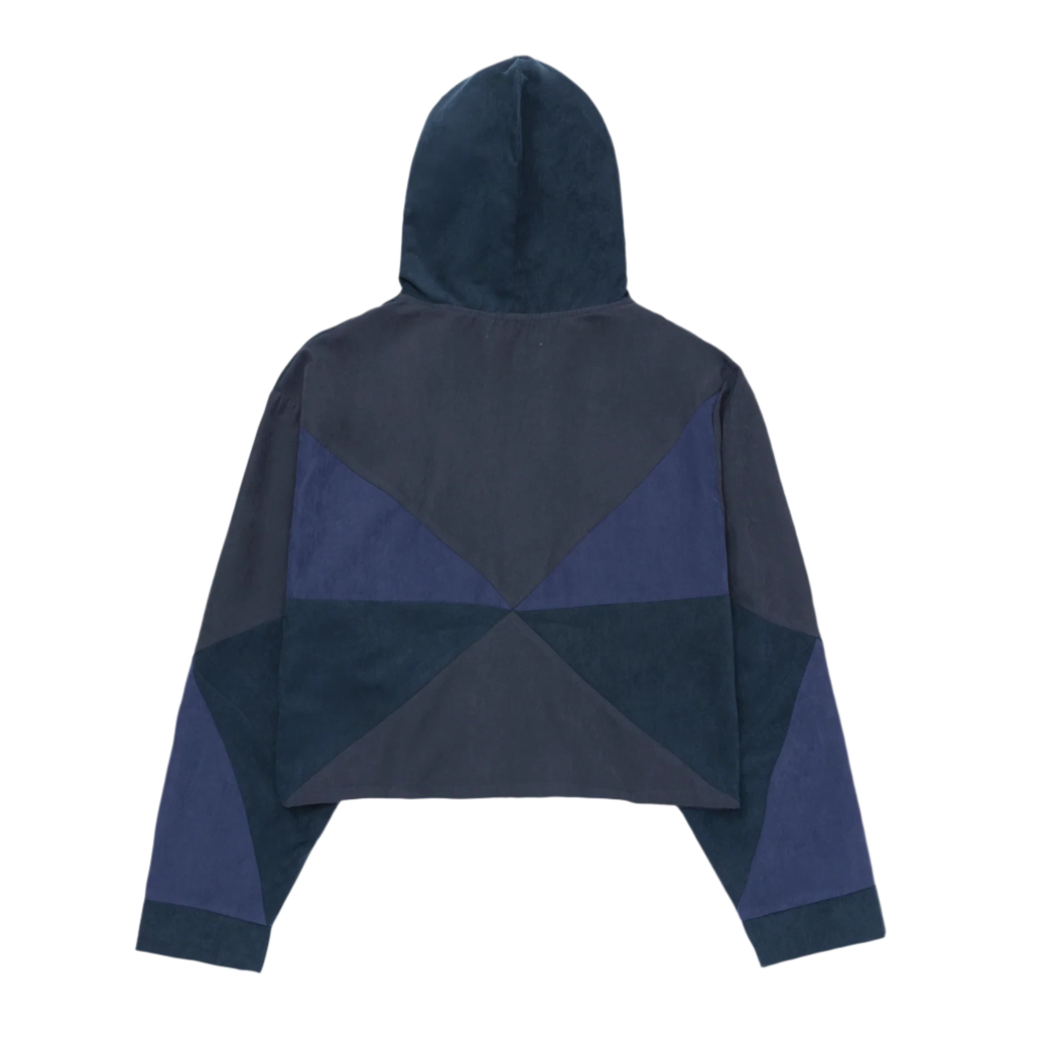 Womens Honor The Gift Colorblock Full Zip 'Blue'