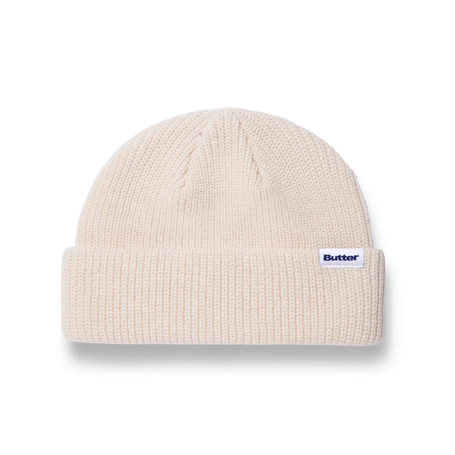 Butter Goods Wharfie Beanie 'Bone'