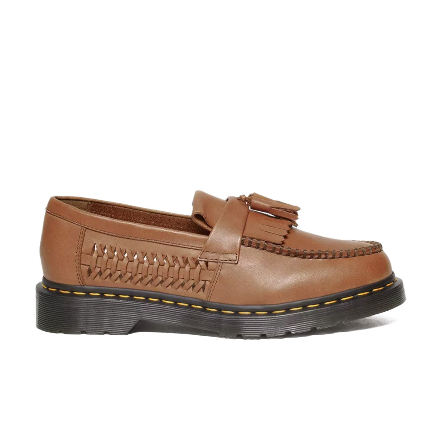 Martens Adrian Woven 'British Tan'