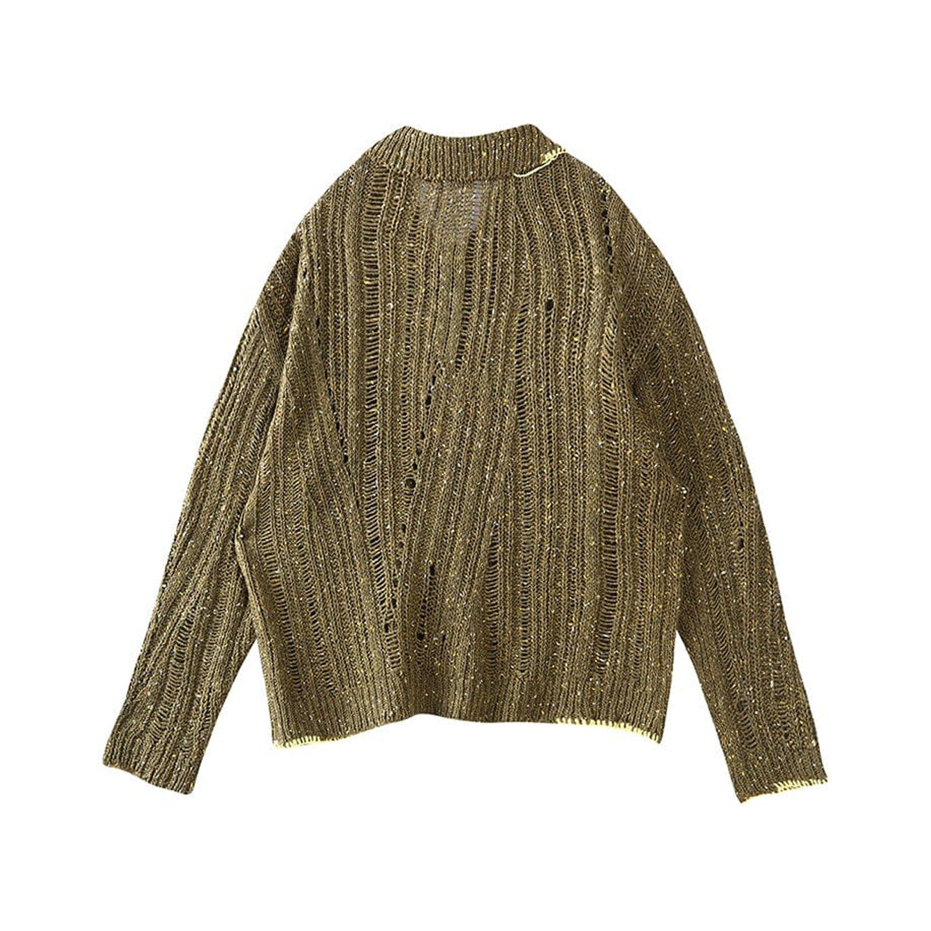 Andersson Bell NEP Wool Cardigan 'Khaki'