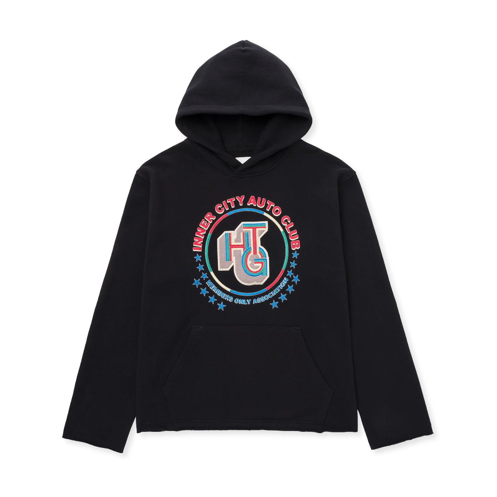 Honor The Gift Auto Association Hoodie 'Black'