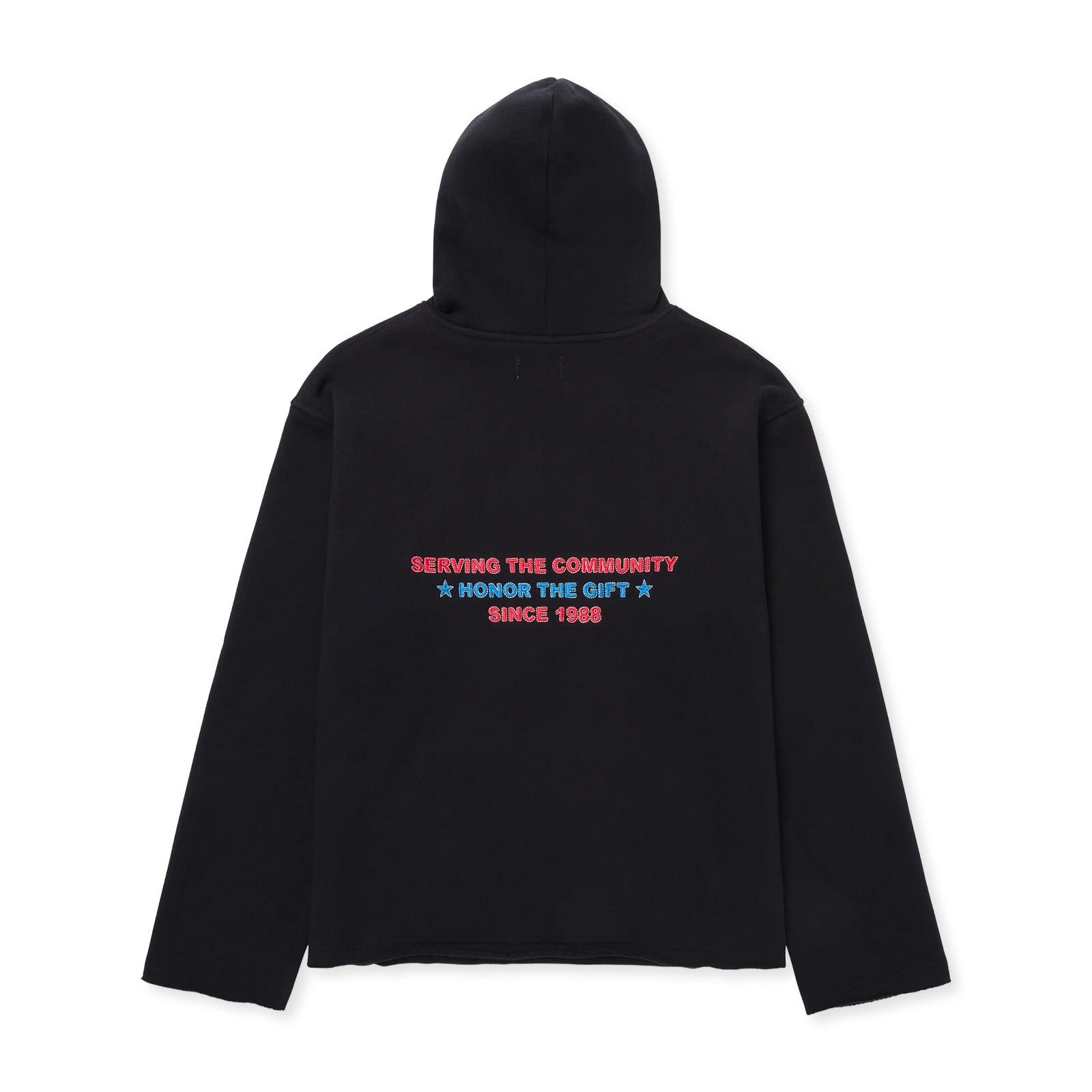 Honor The Gift Auto Association Hoodie 'Black'