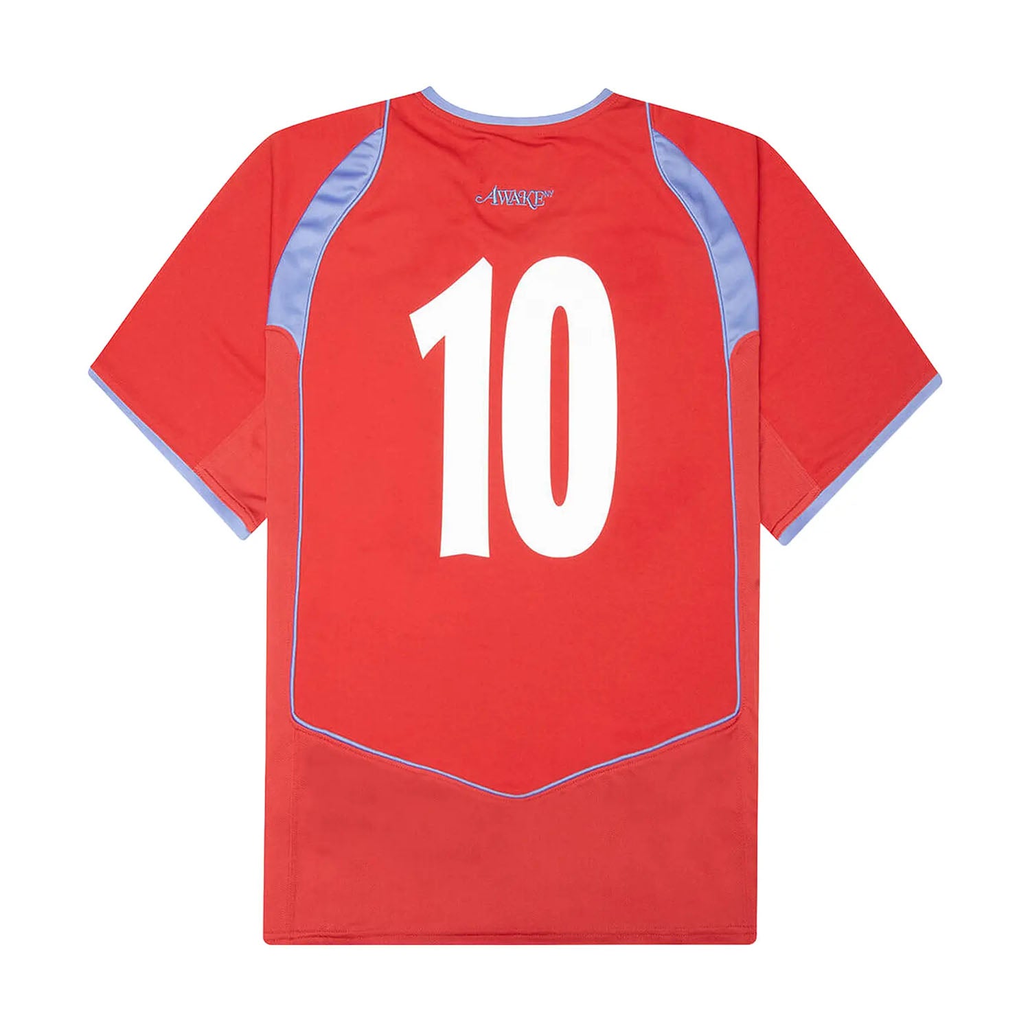 Awake NY Unisphere Warm Up Jersey 'Burgundy'