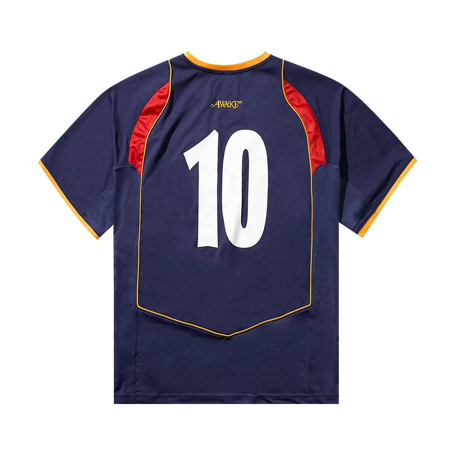 Awake NY Unisphere Warm Up Jersey 'Blue'
