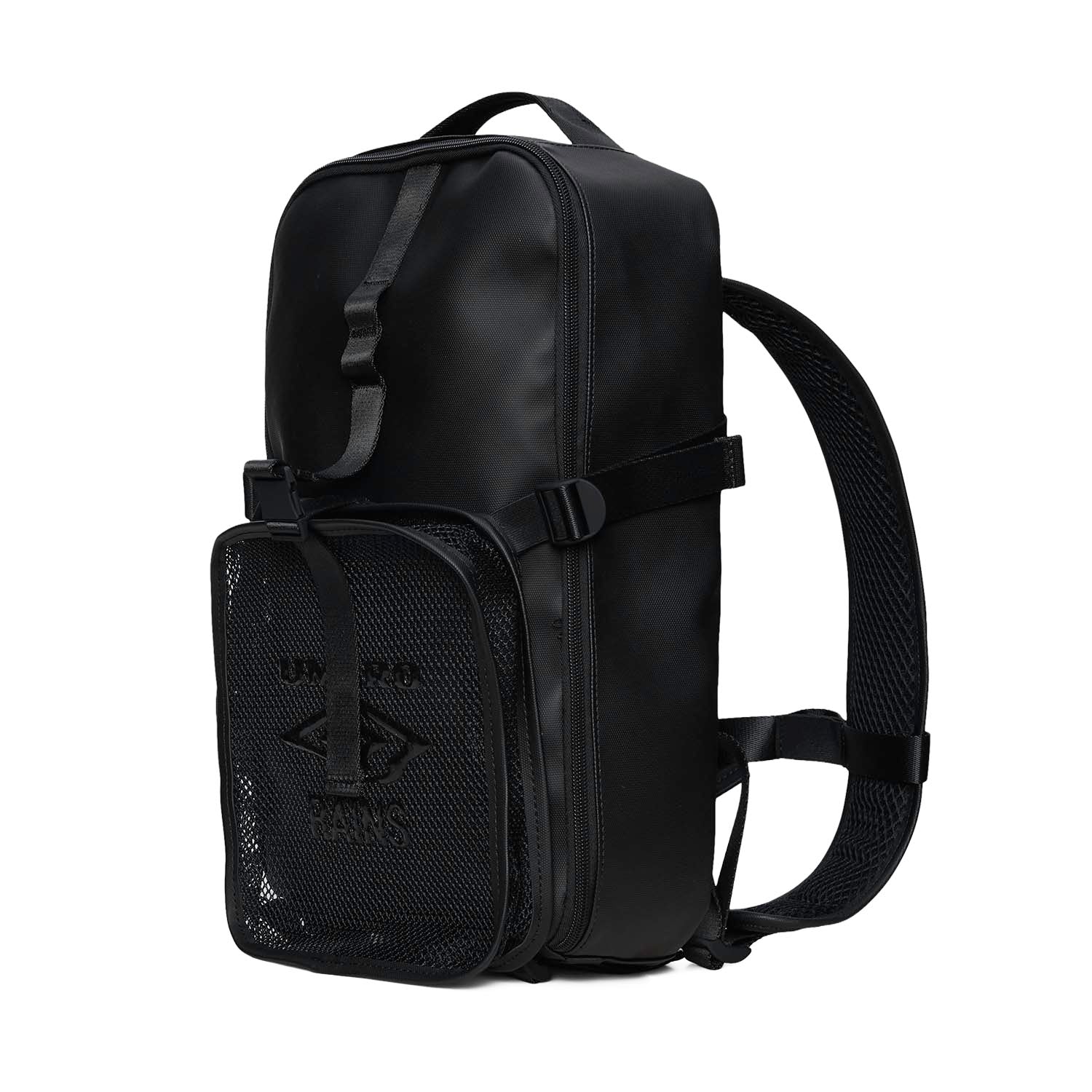 rains warranty backpack Rains x Umbro Transfer Backpack