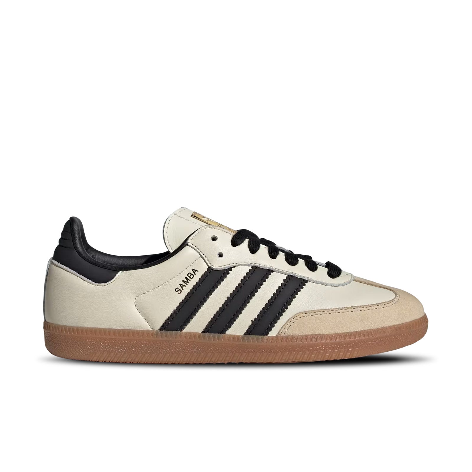 Womens adidas Samba OG W 'Beige'