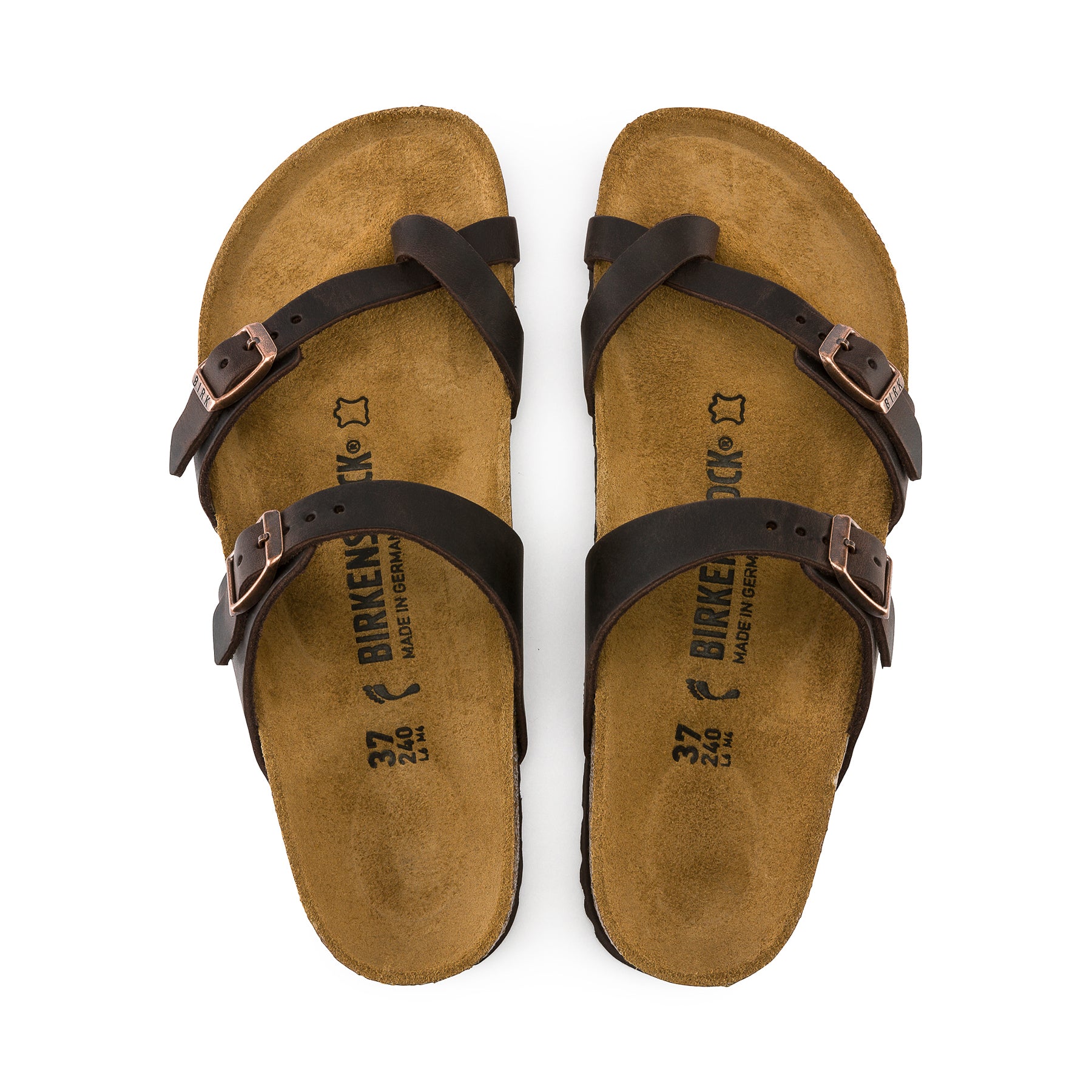 Birkenstock Mayari Habana Oiled Leather