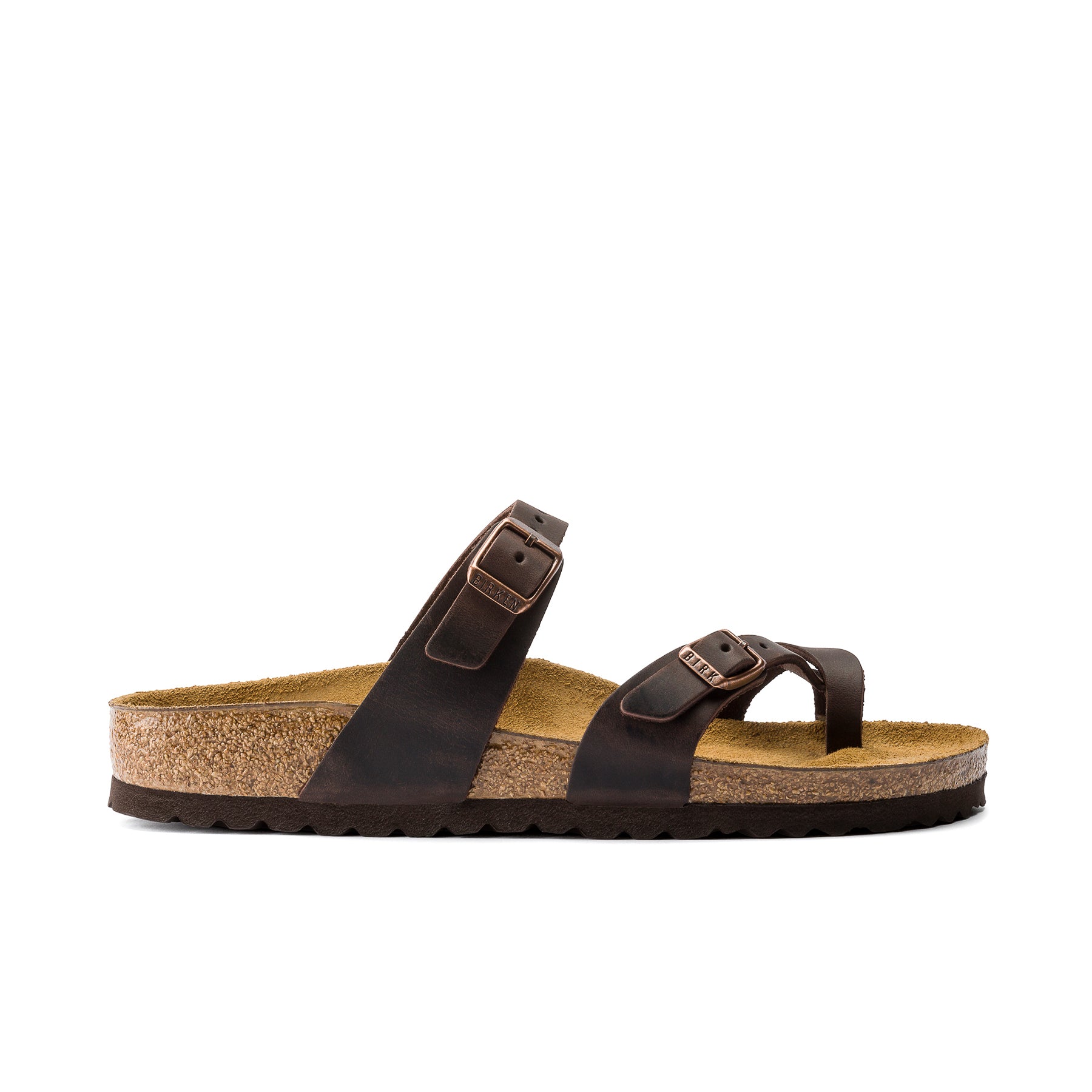 Birkenstock Mayari Habana Oiled Leather