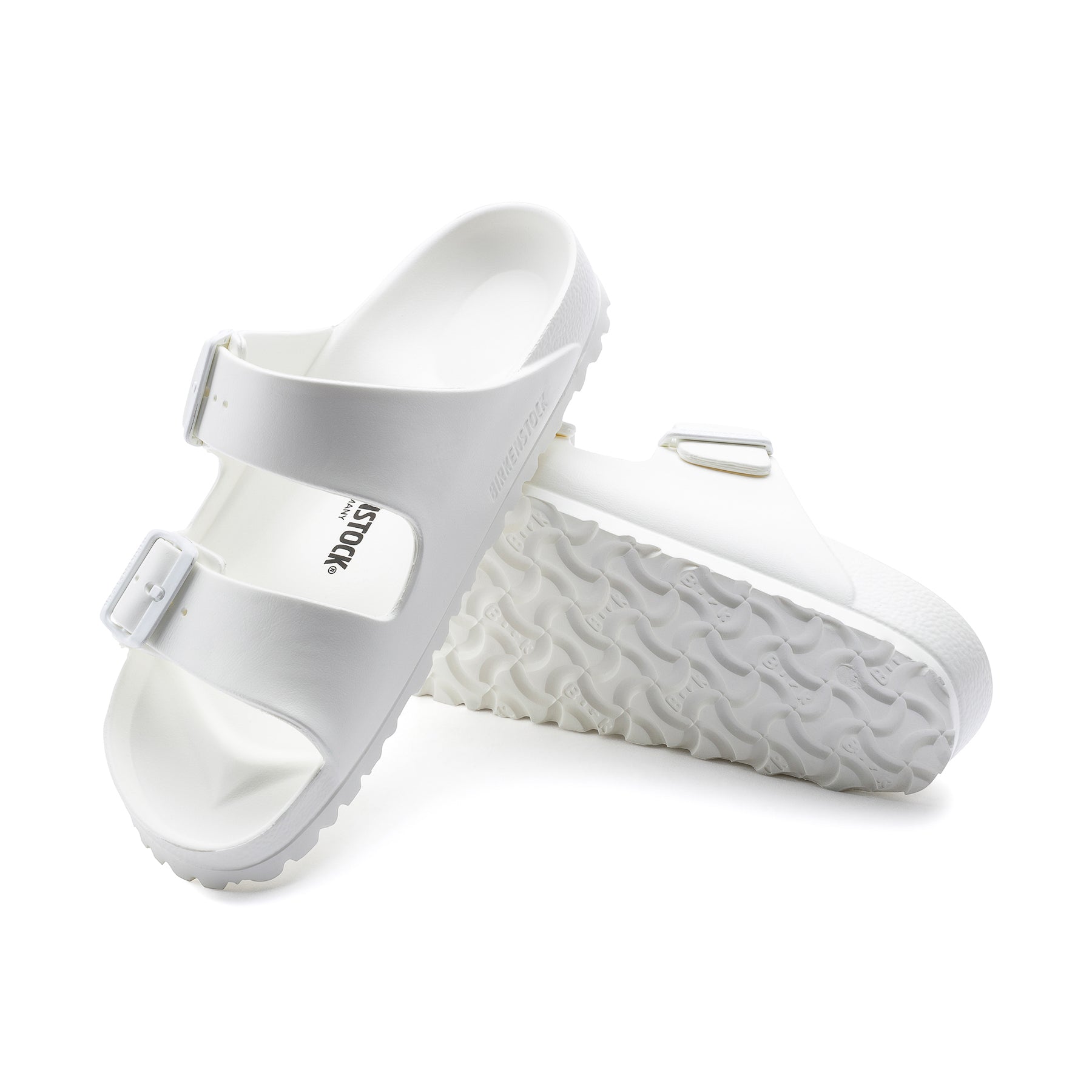 Womens Birkenstock Arizona Eva 'White'